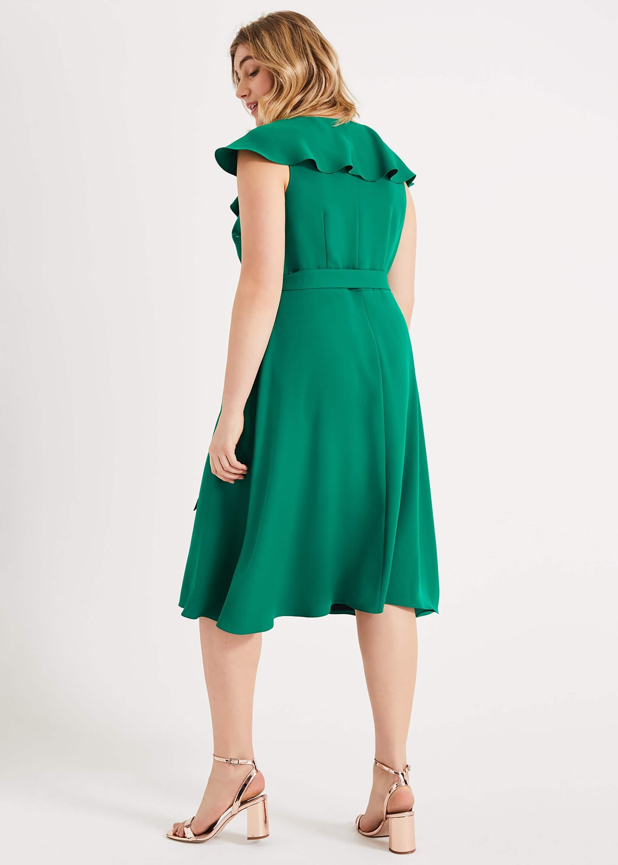 Rachel Wrap Dress