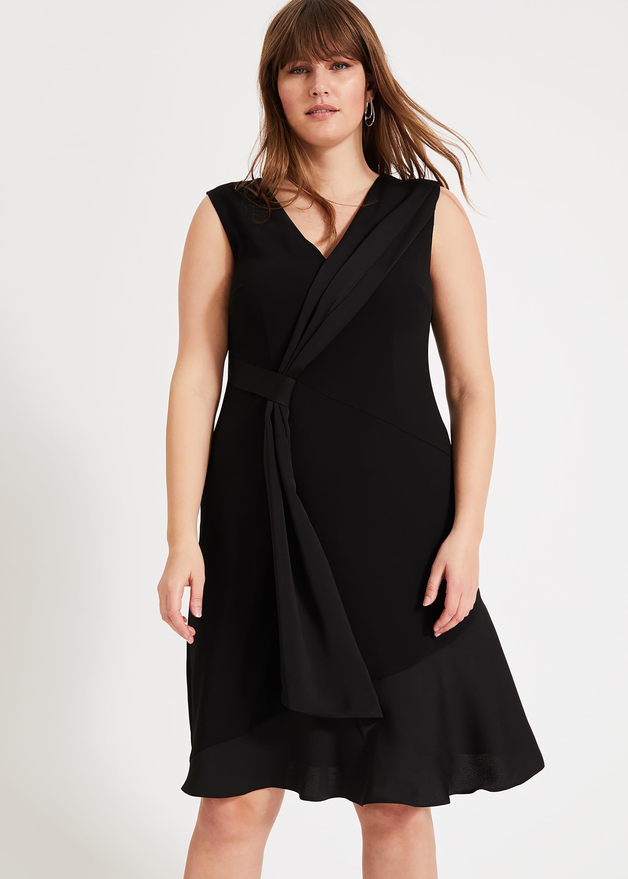 Paige Drape Dress