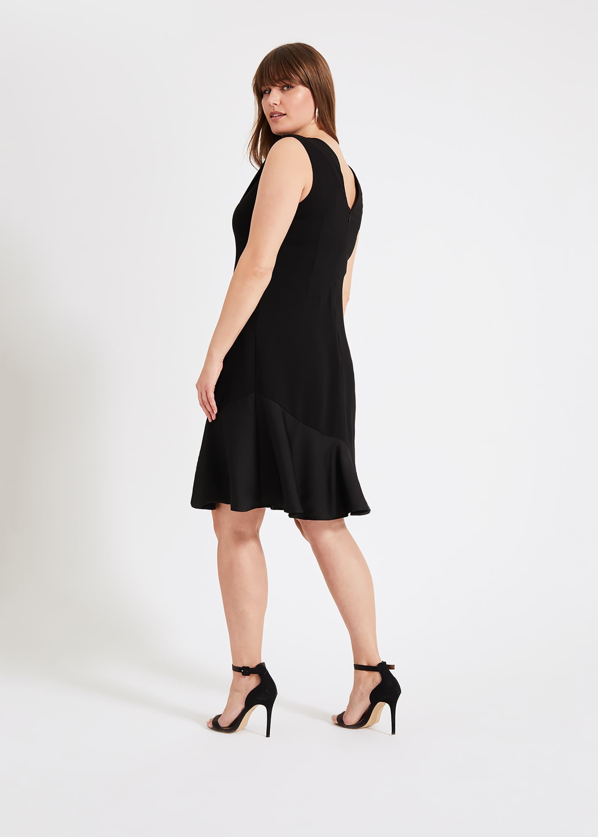 Paige Drape Dress