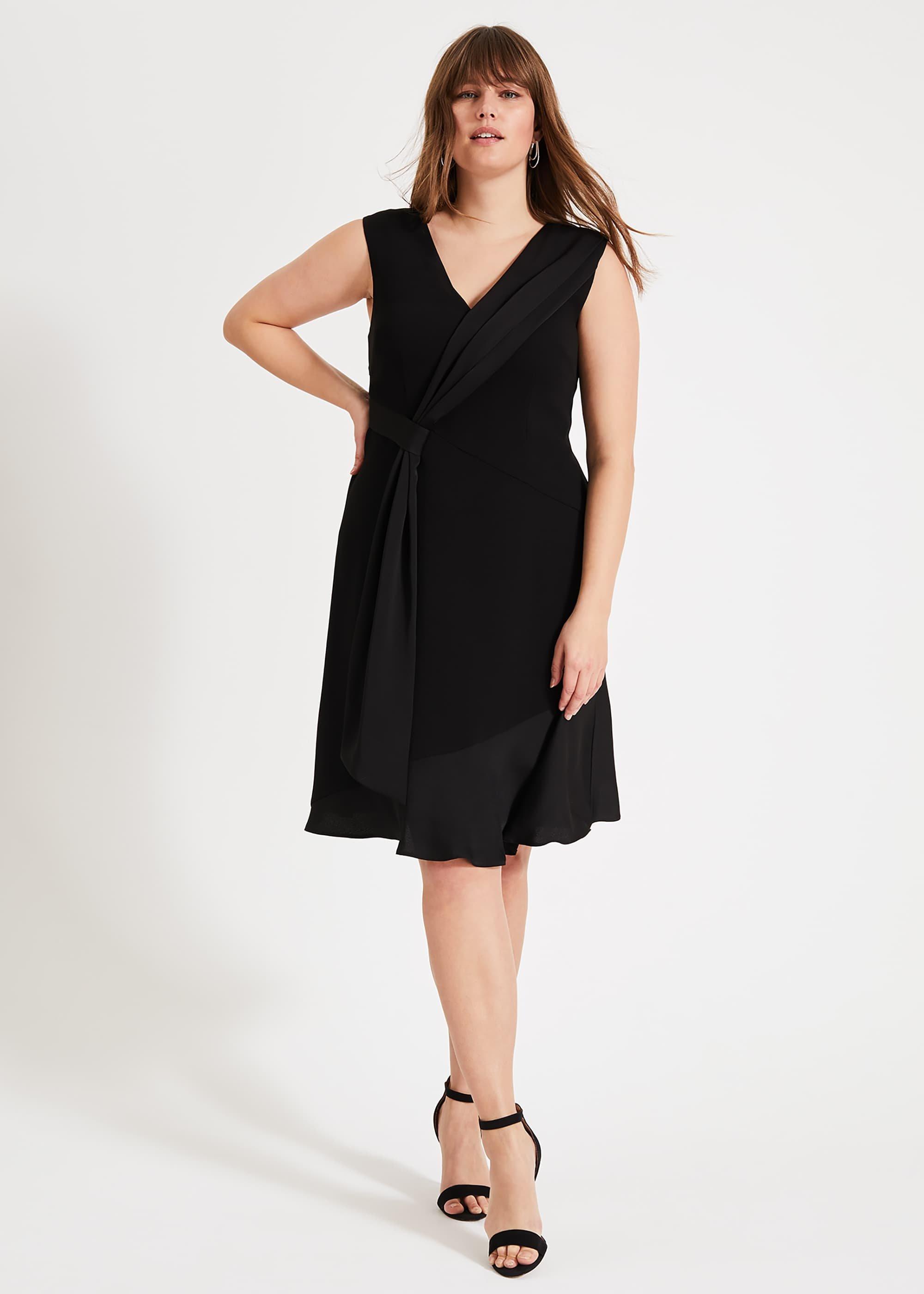 Paige Drape Dress