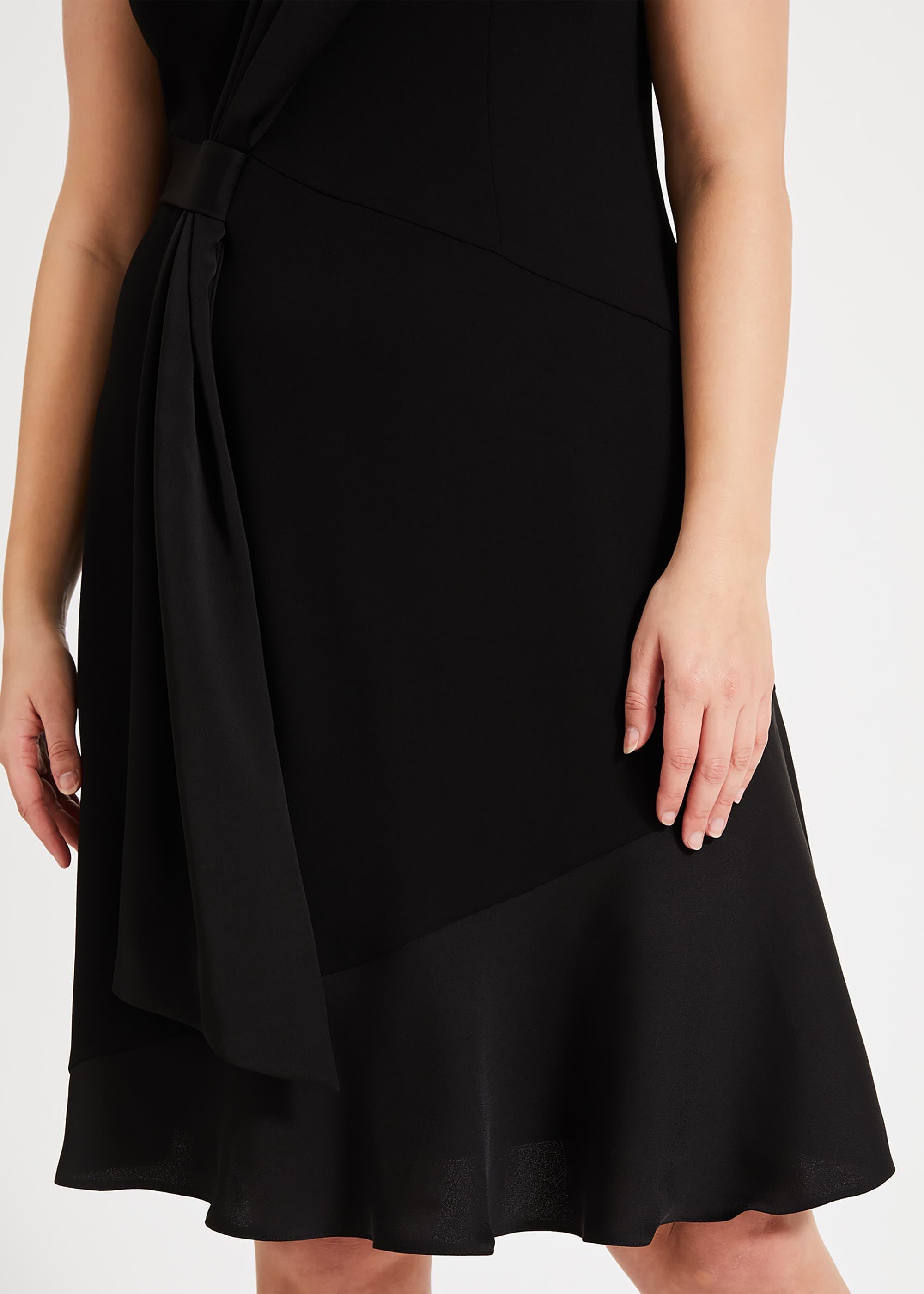 Paige Drape Dress