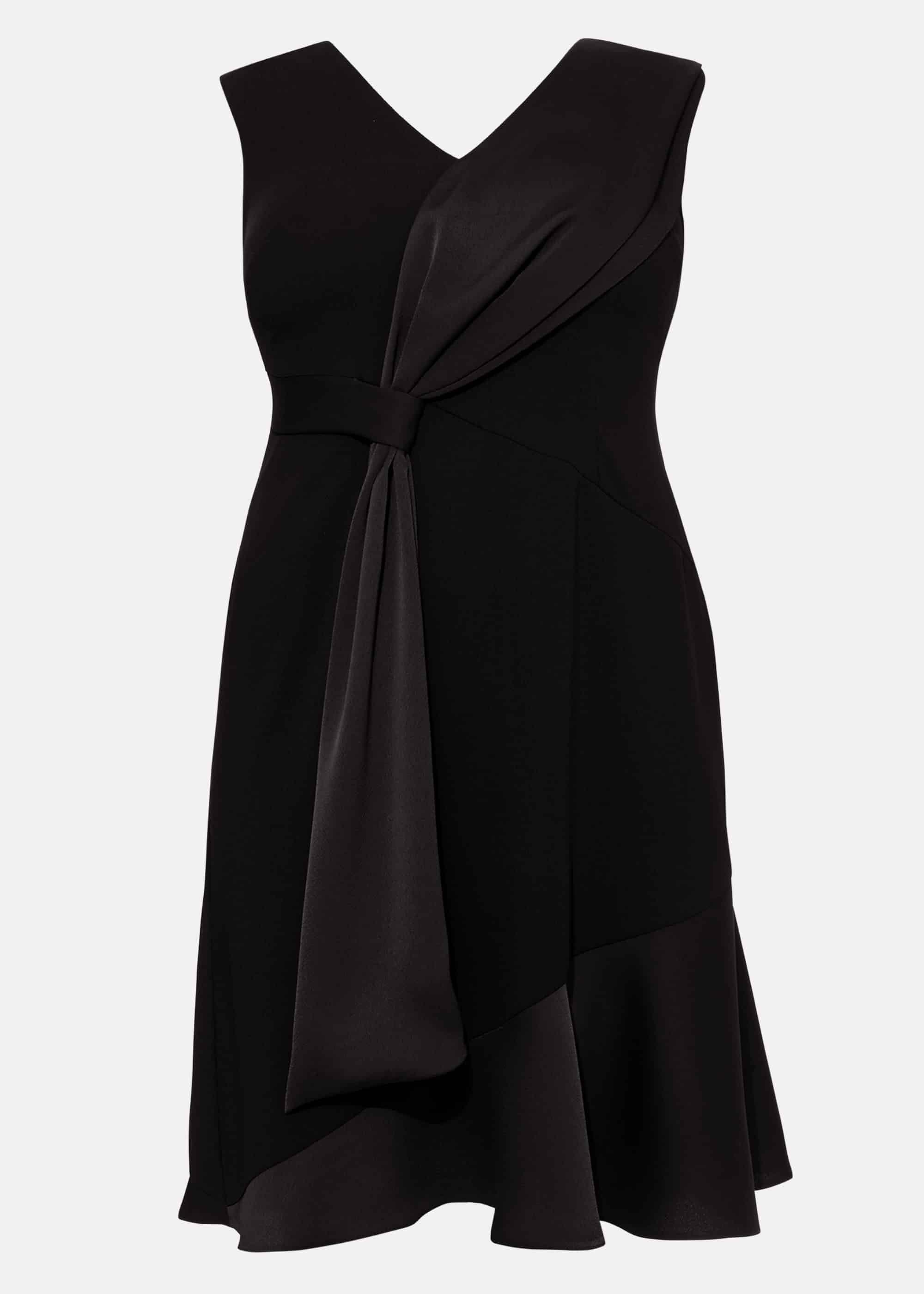 Paige Drape Dress