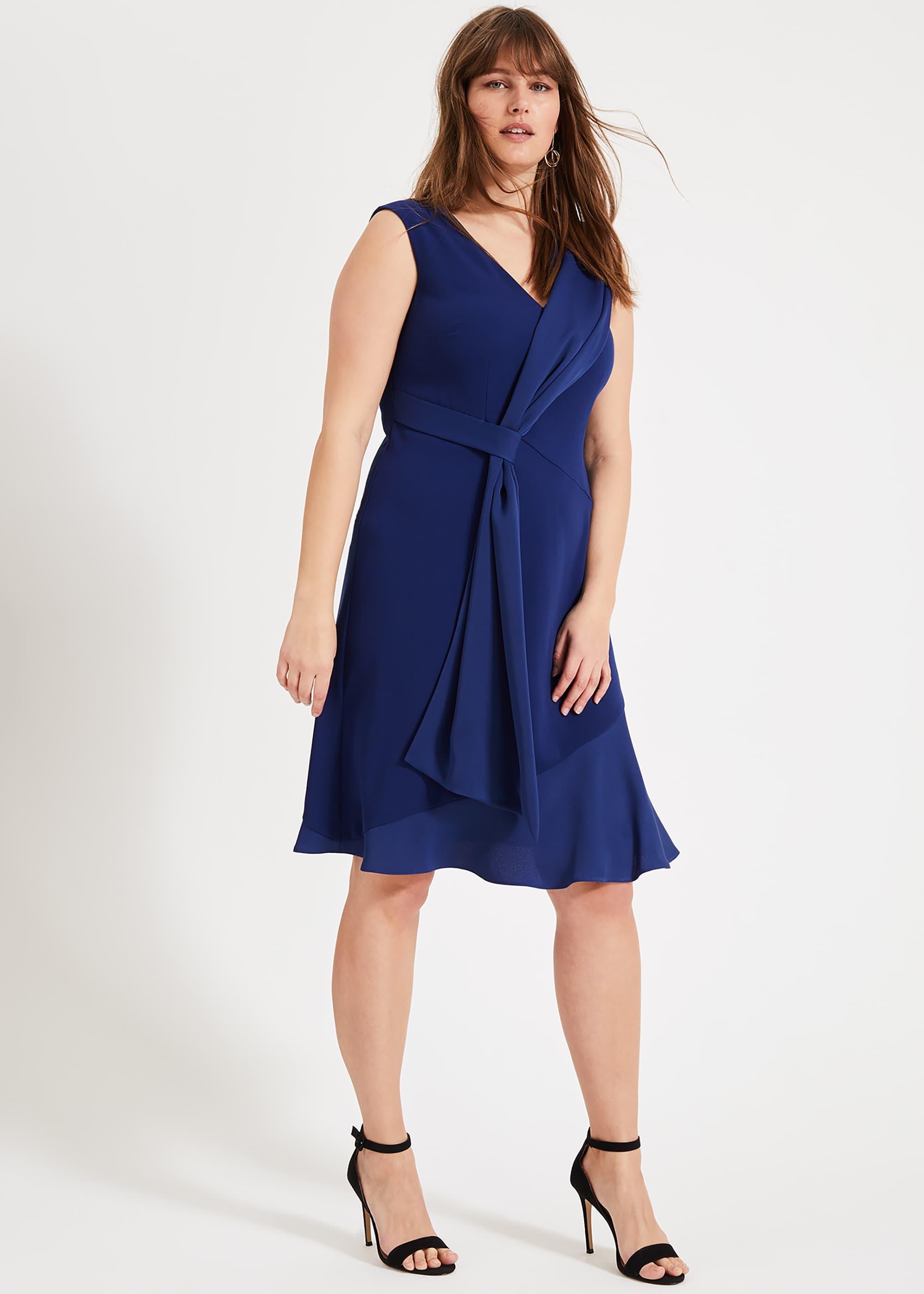Paige Drape Dress