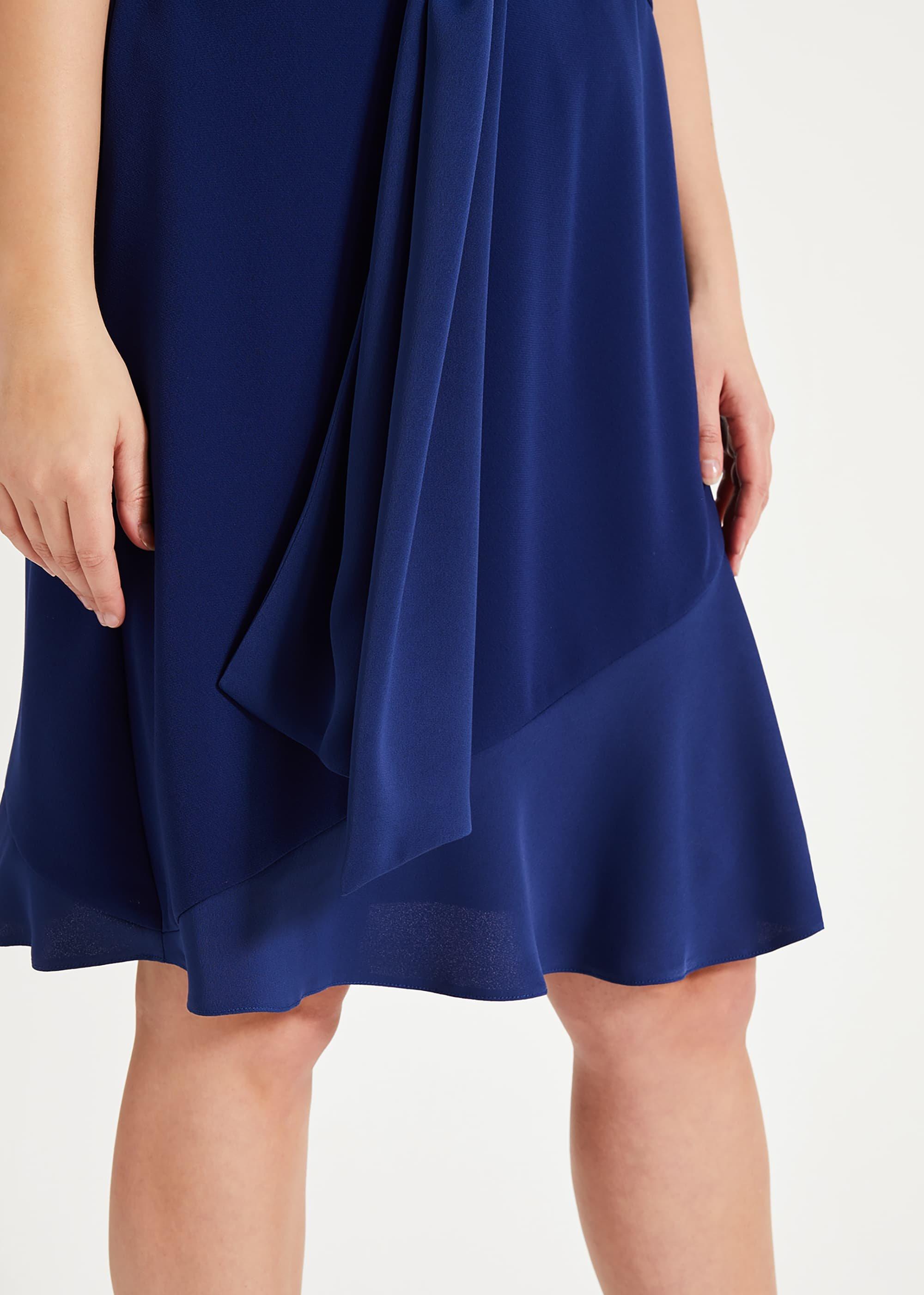 Paige Drape Dress