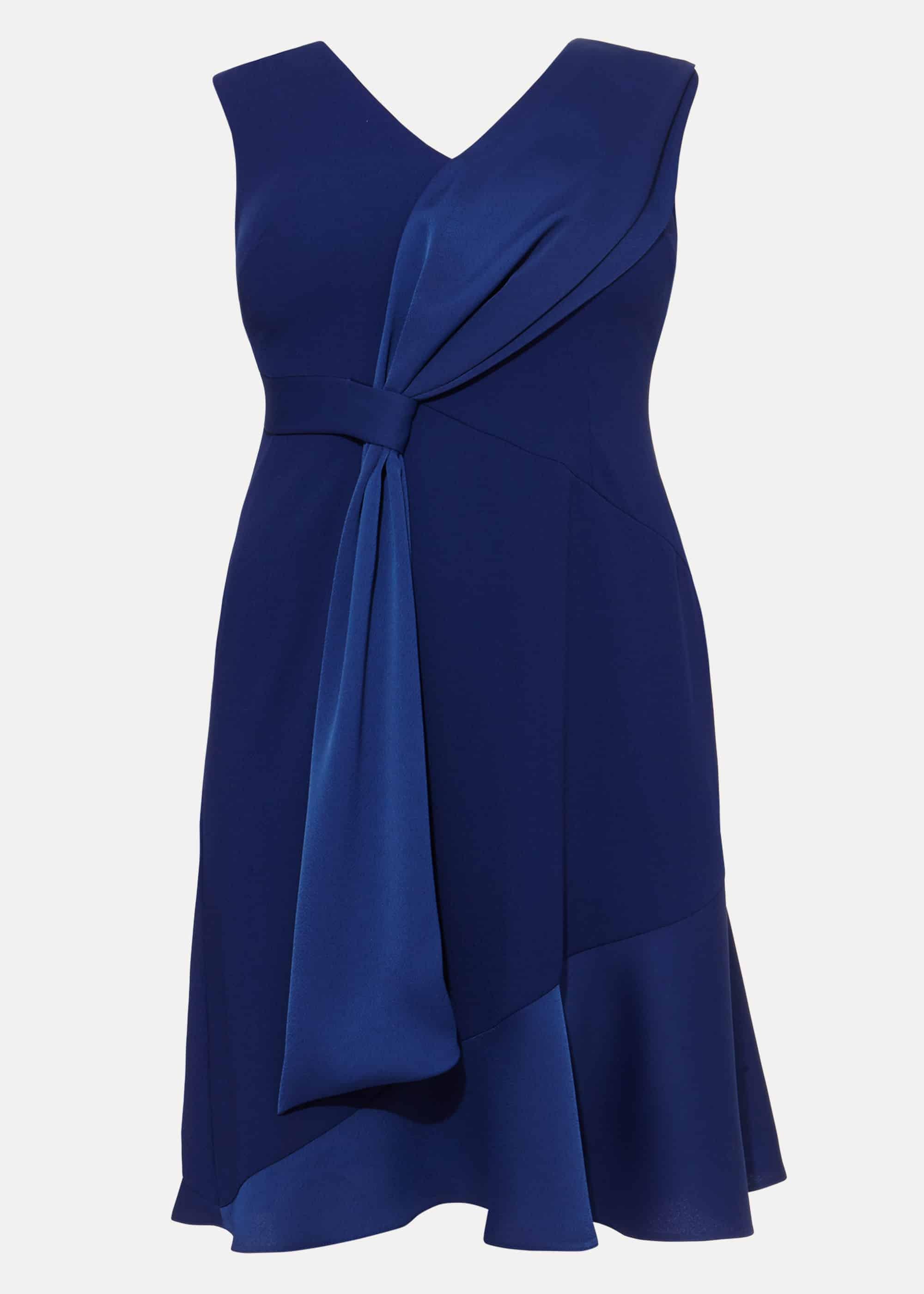 Paige Drape Dress