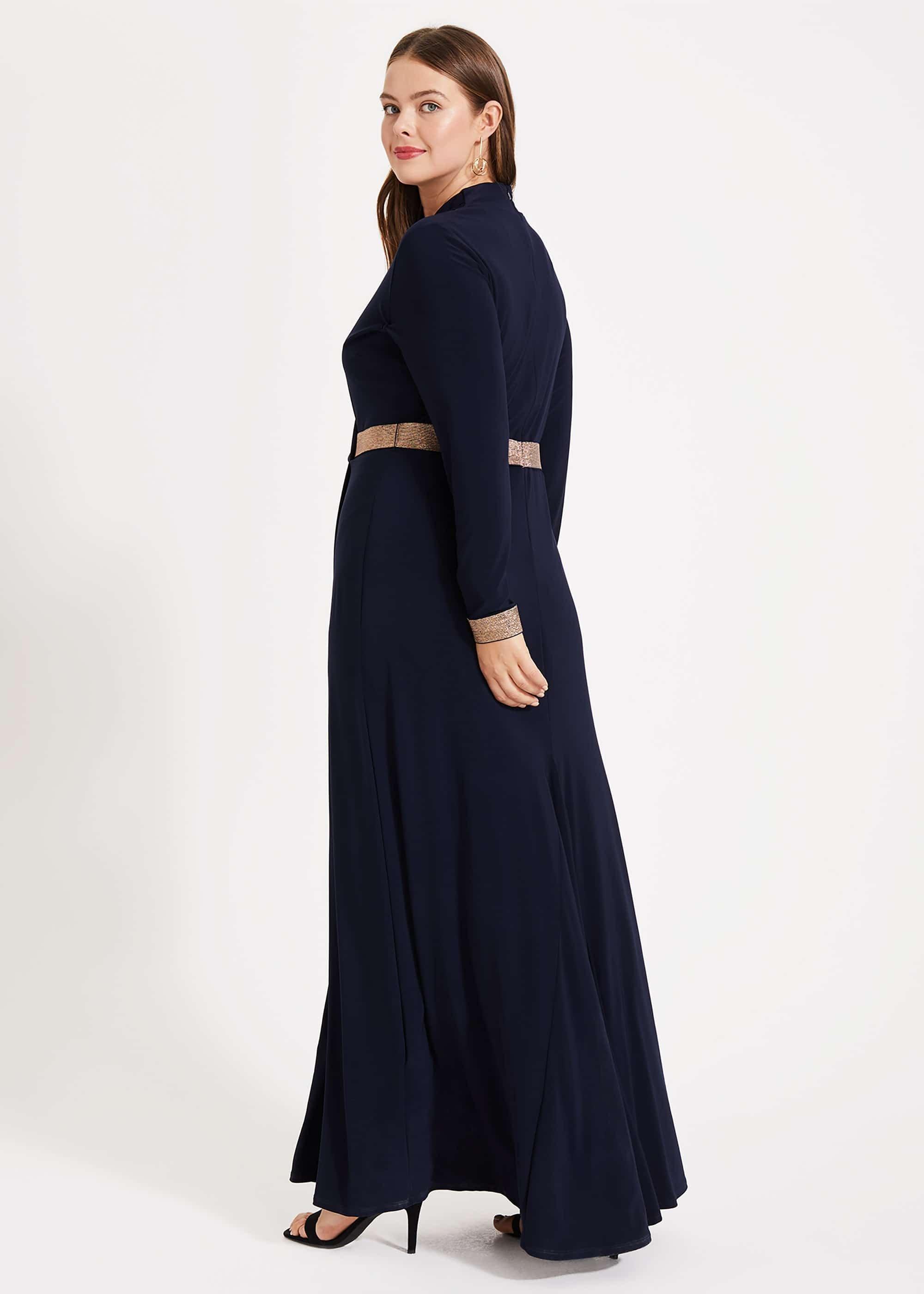 Julietta Maxi Dress
