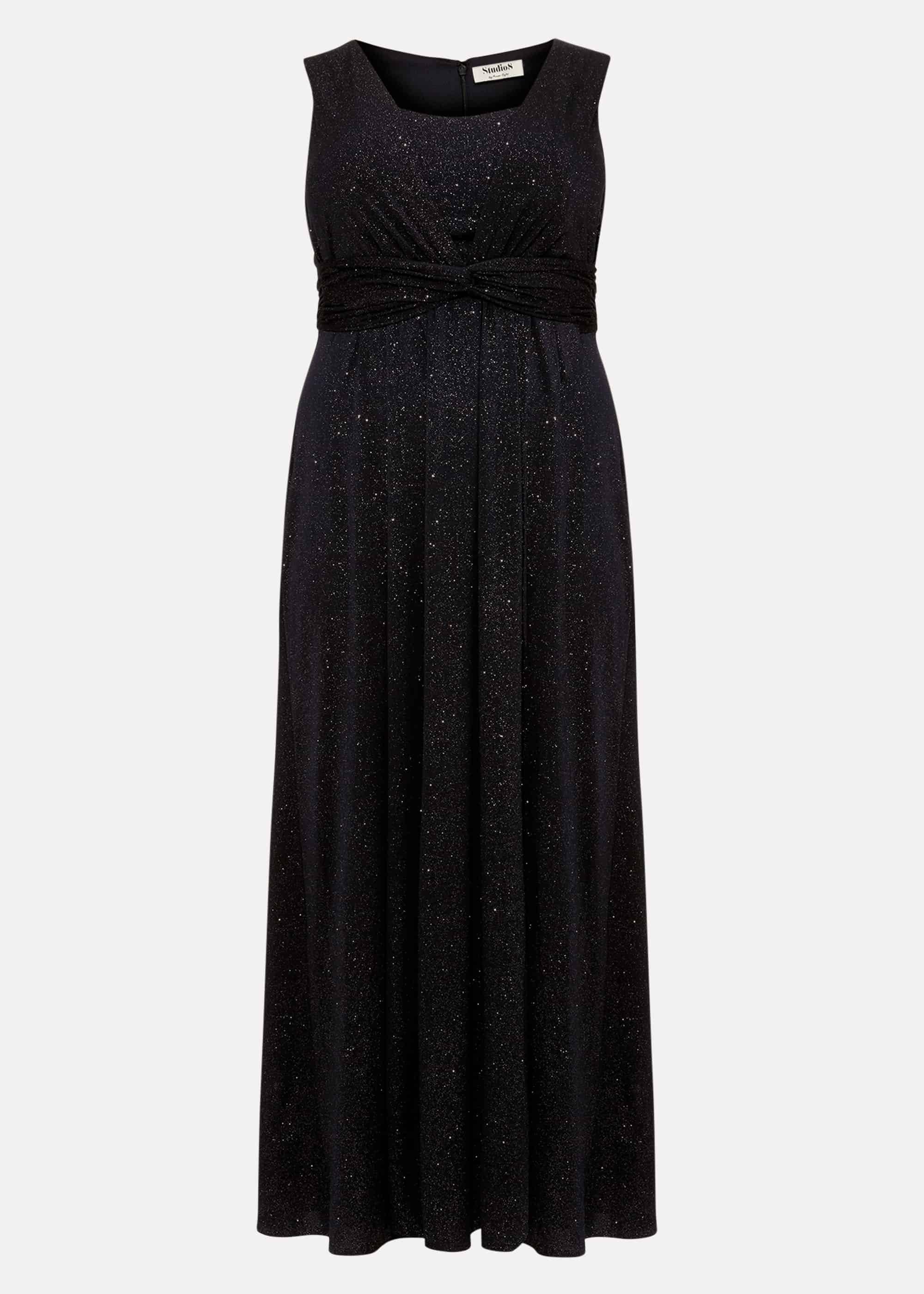 Julianna Sparkle Maxi Dress