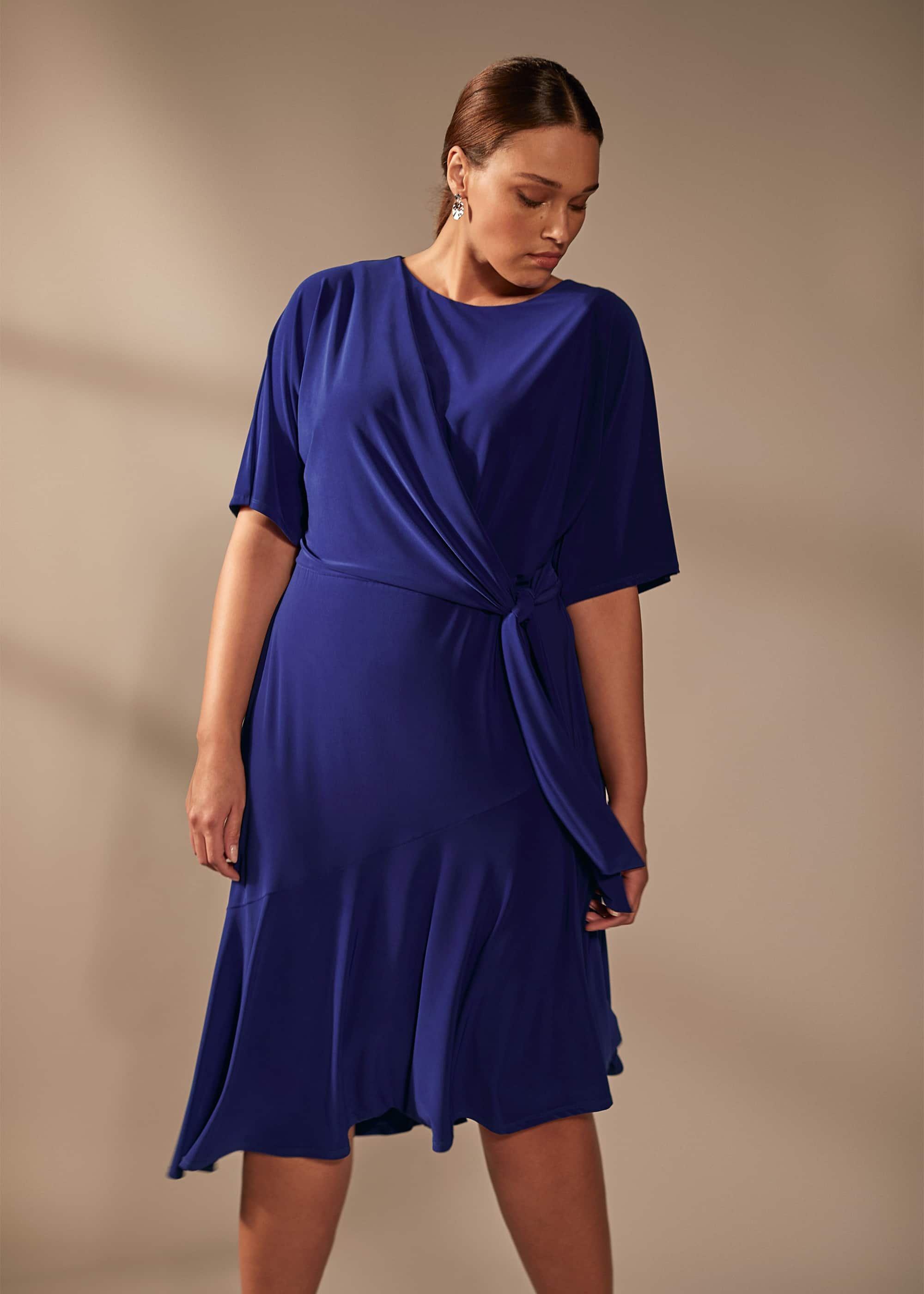 Olivia Asymmetric Dress