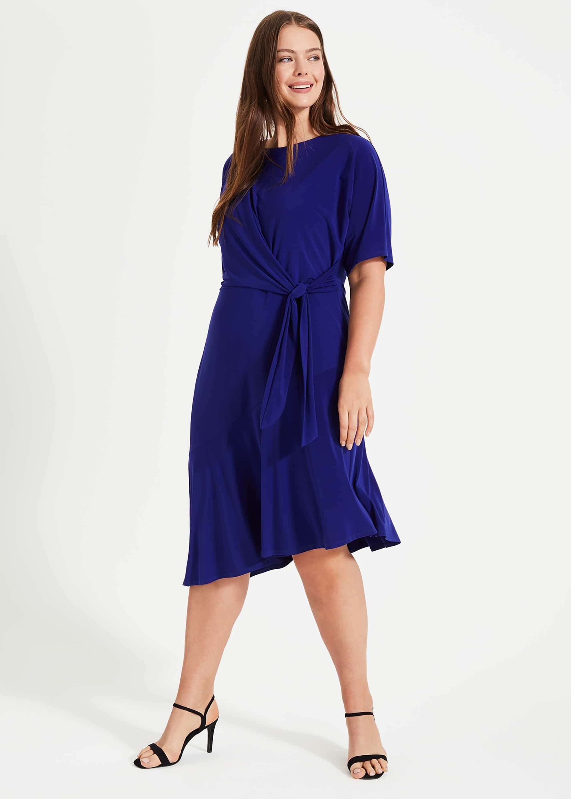 Olivia Asymmetric Dress