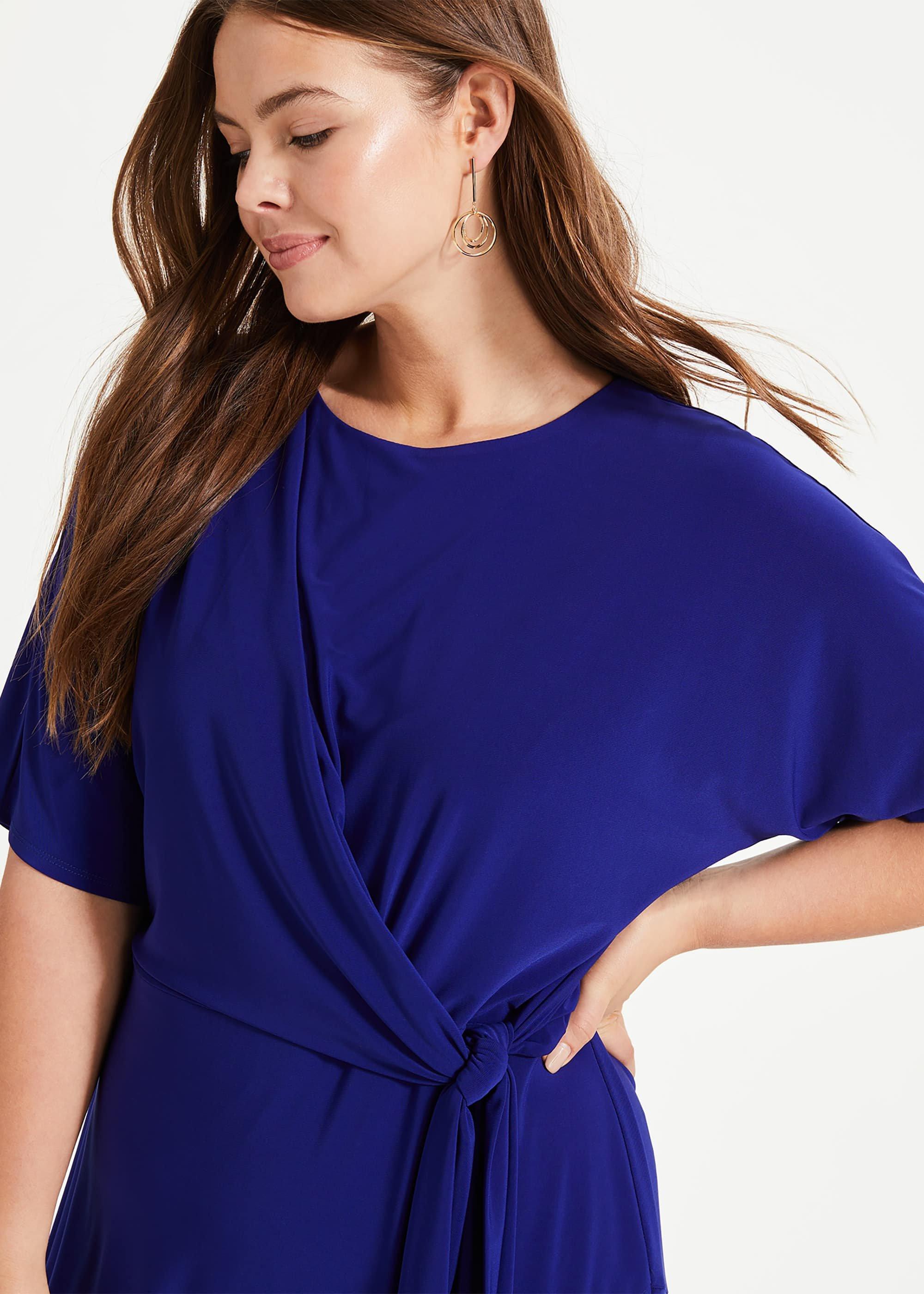 Olivia Asymmetric Dress