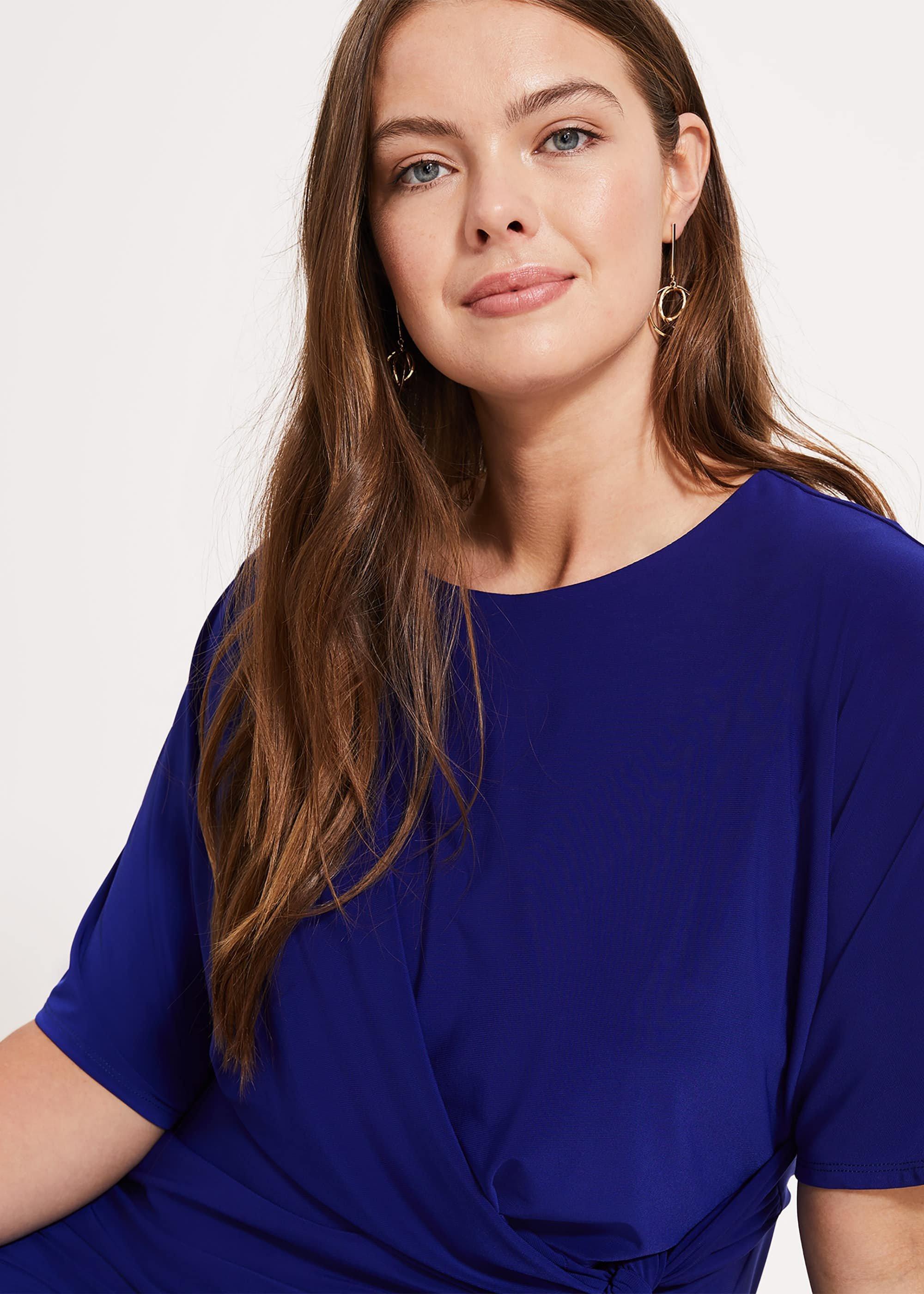 Olivia Asymmetric Dress