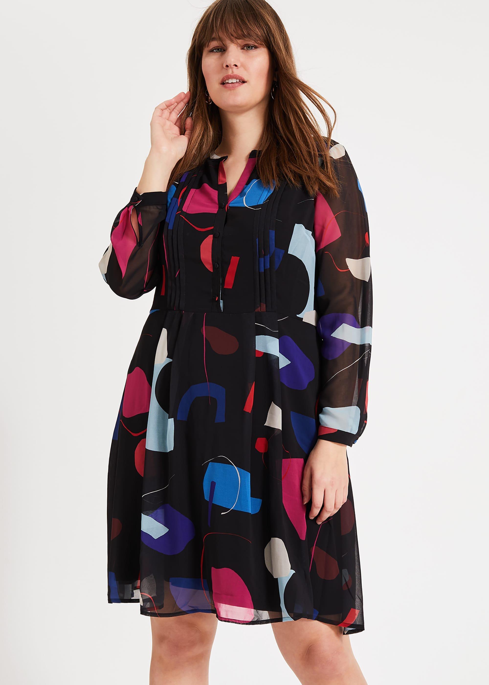 Tamara Printed Dress
