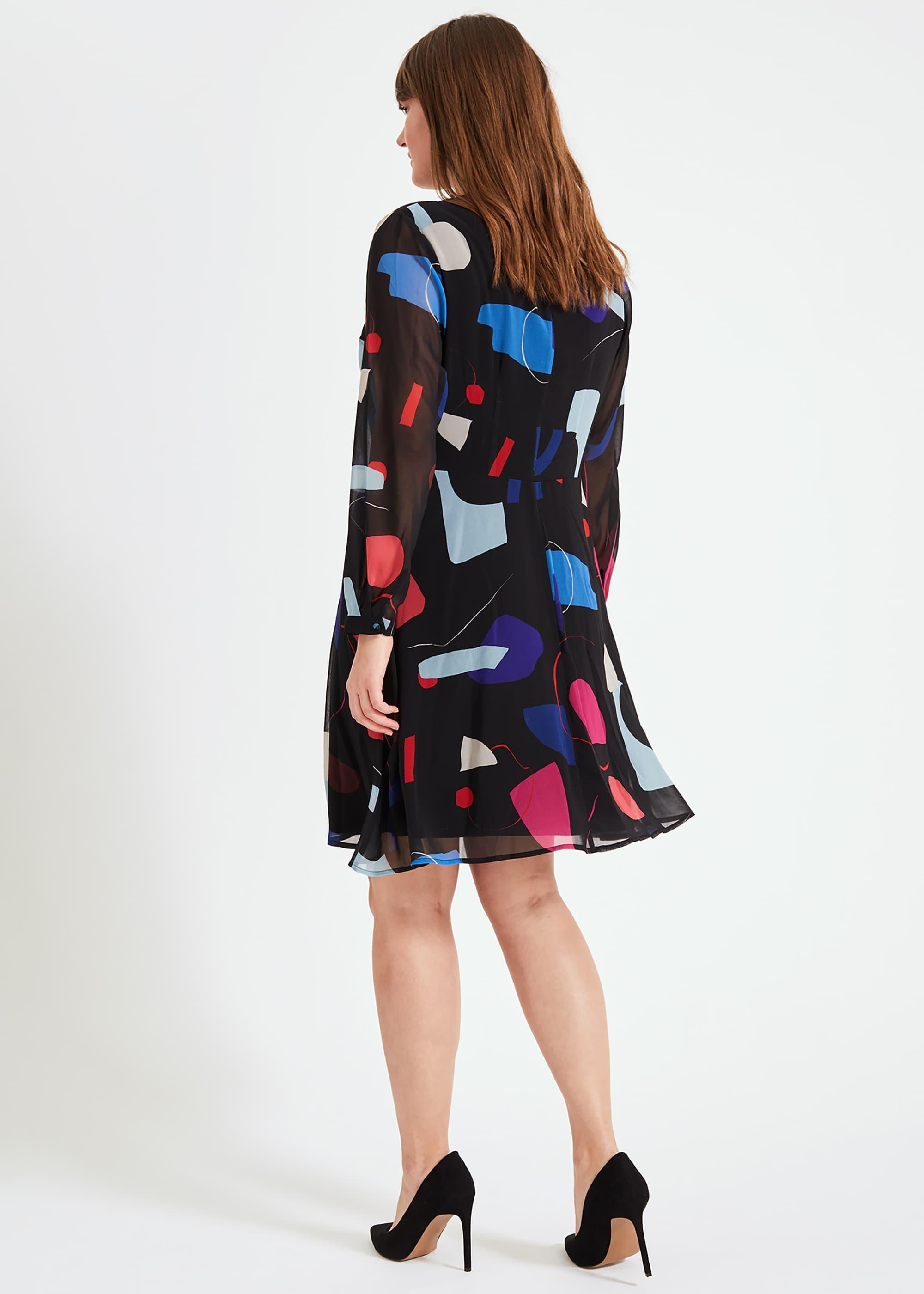 Tamara Printed Dress