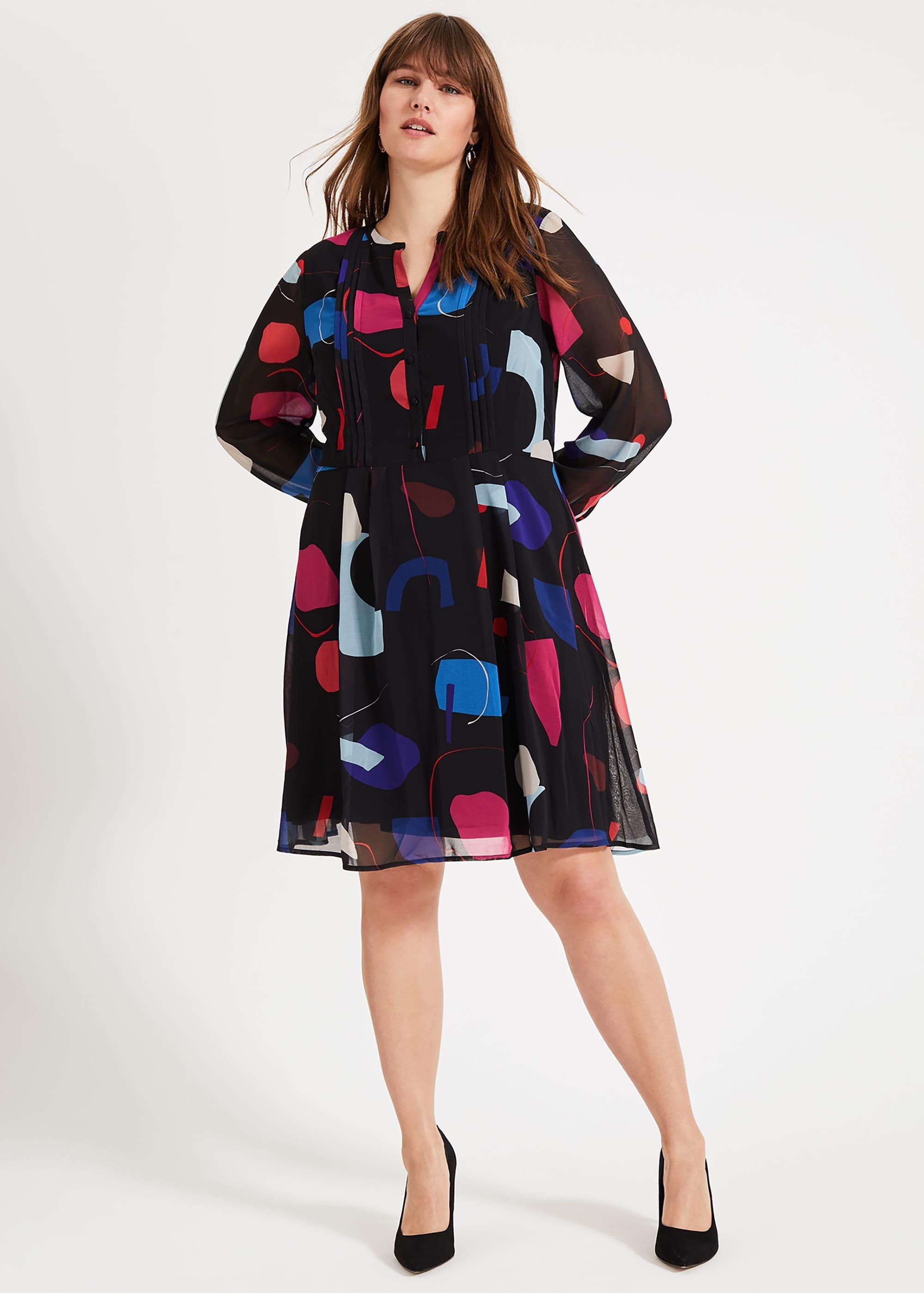 Tamara Printed Dress