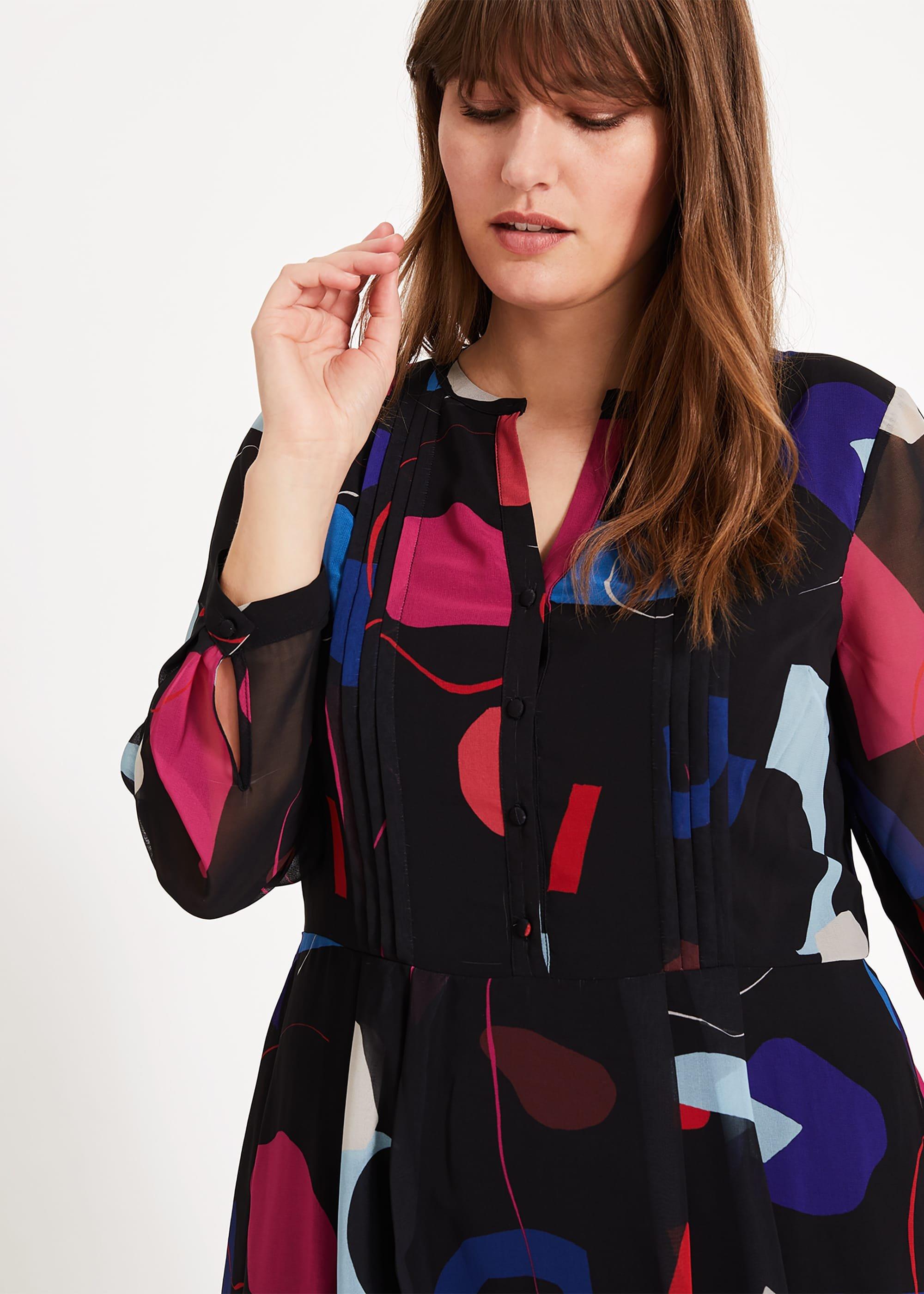 Tamara Printed Dress