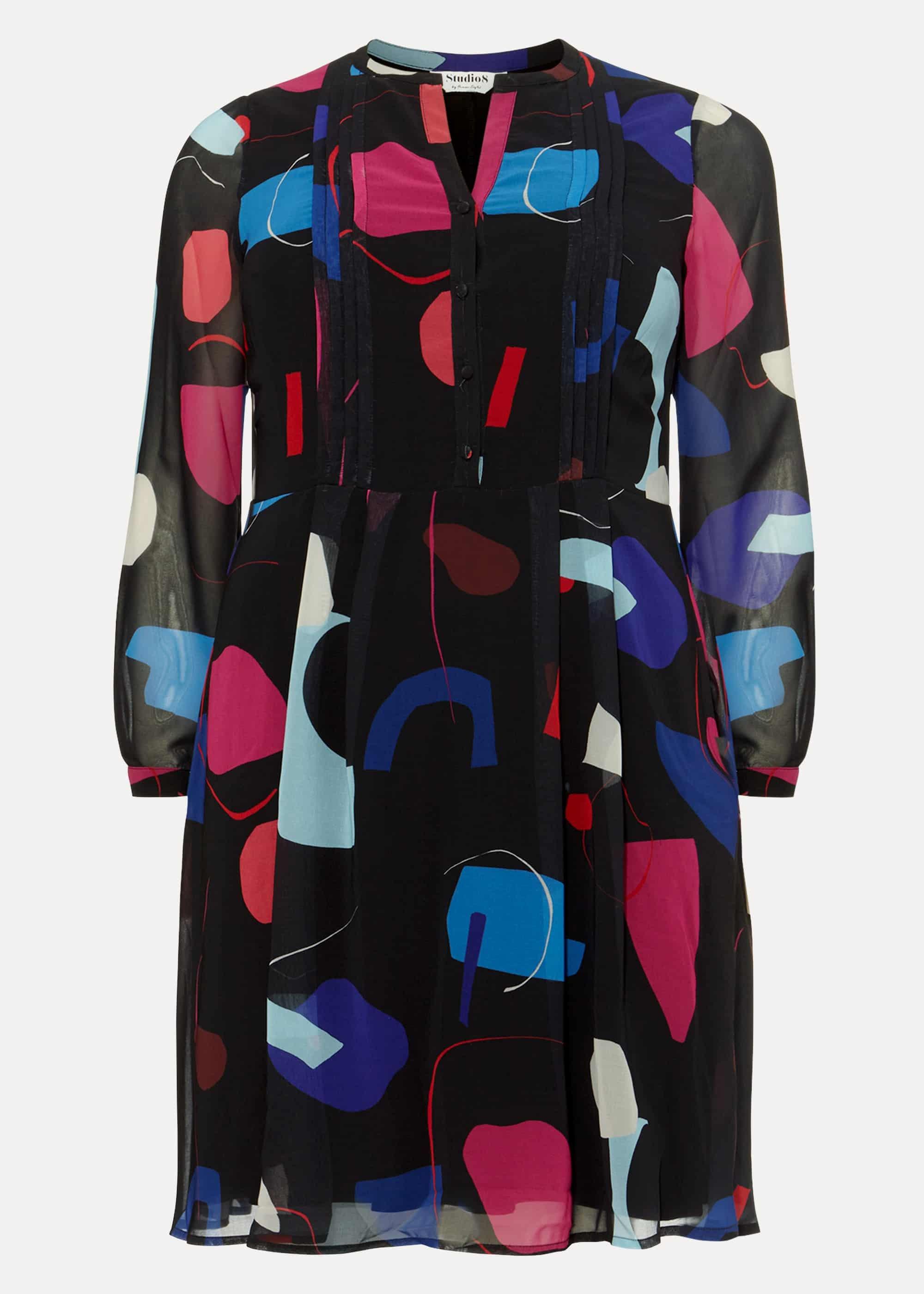 Tamara Printed Dress