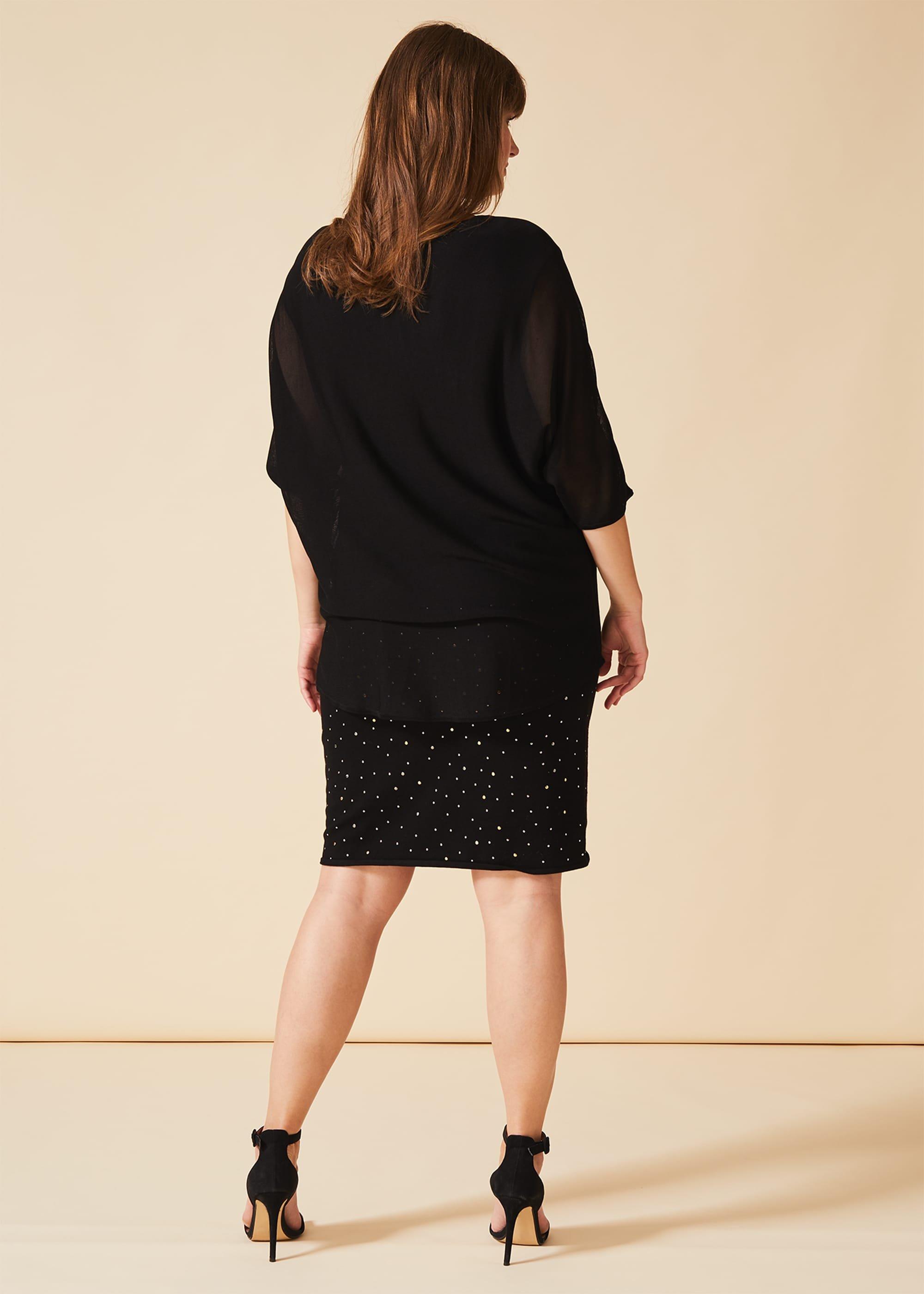 Ramona Stud Dress