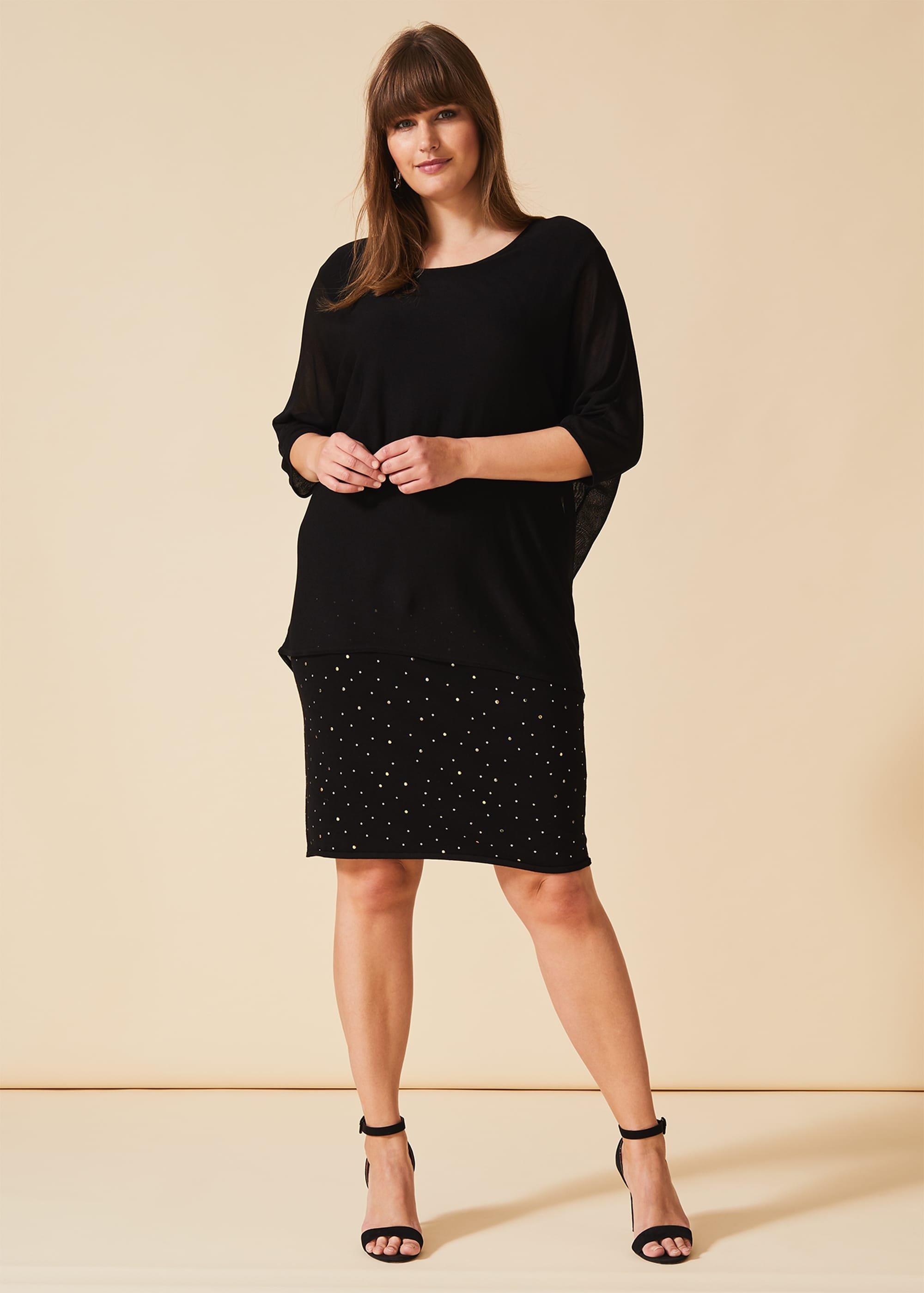 Ramona Stud Dress