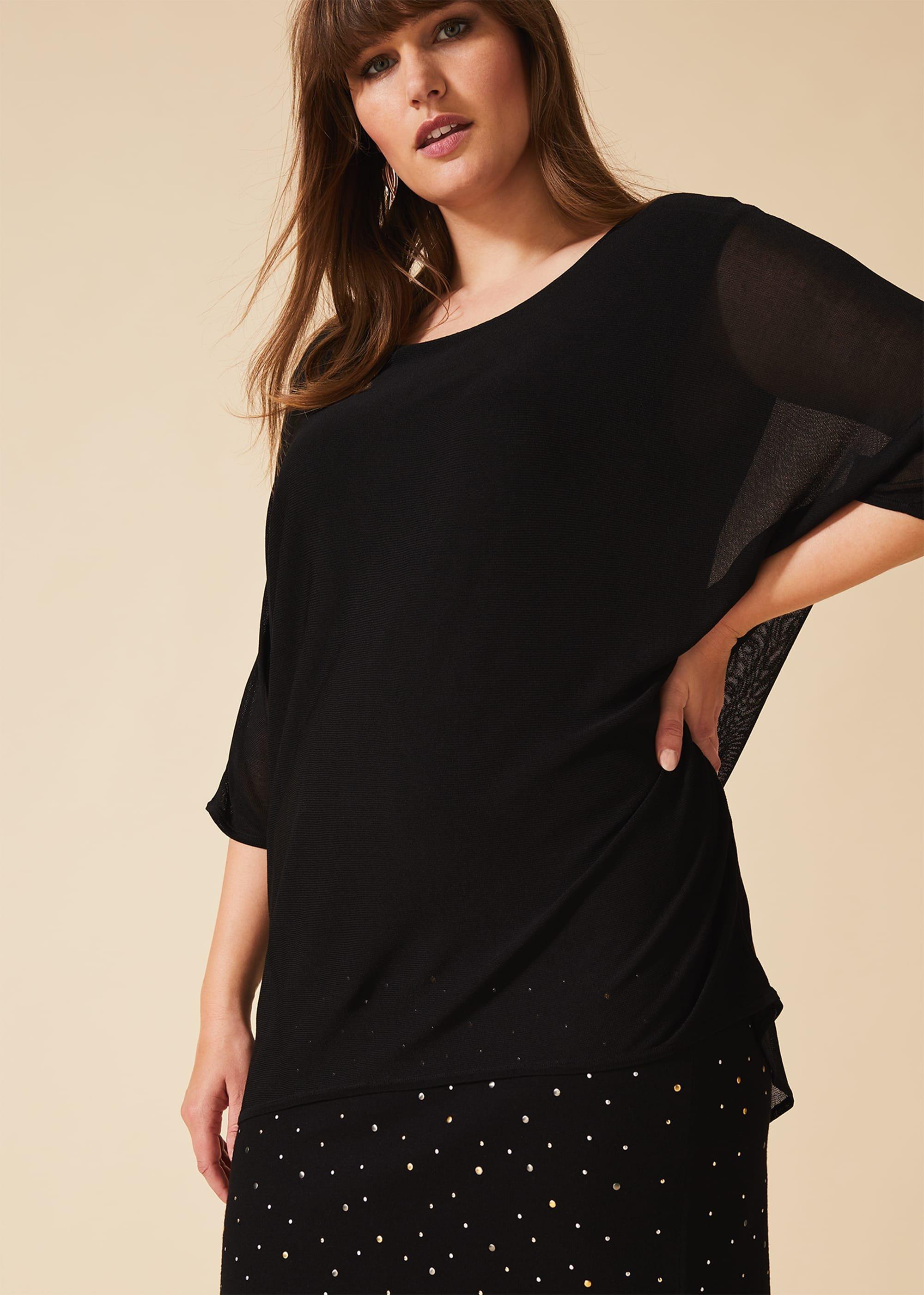 Ramona Stud Dress