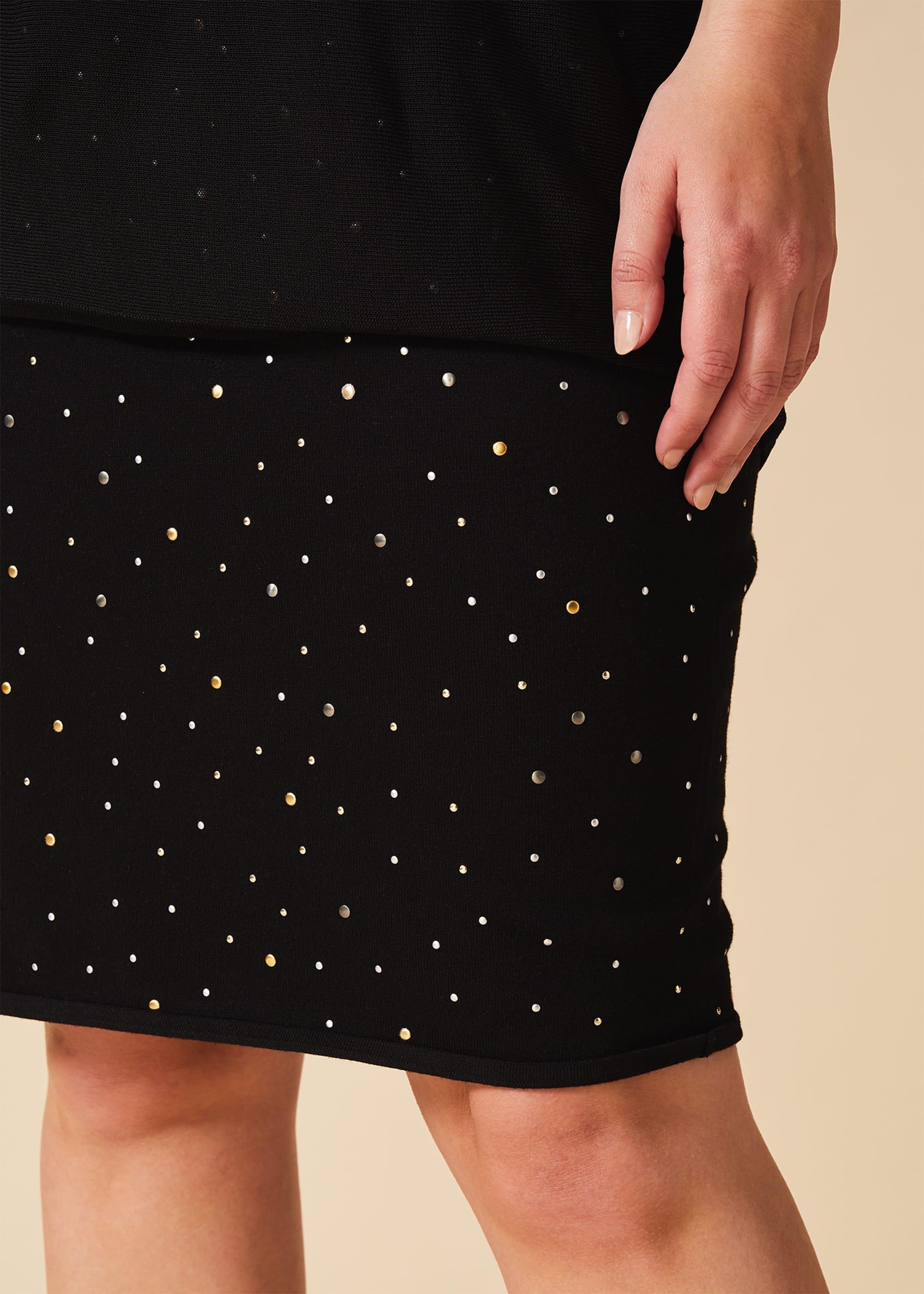 Ramona Stud Dress