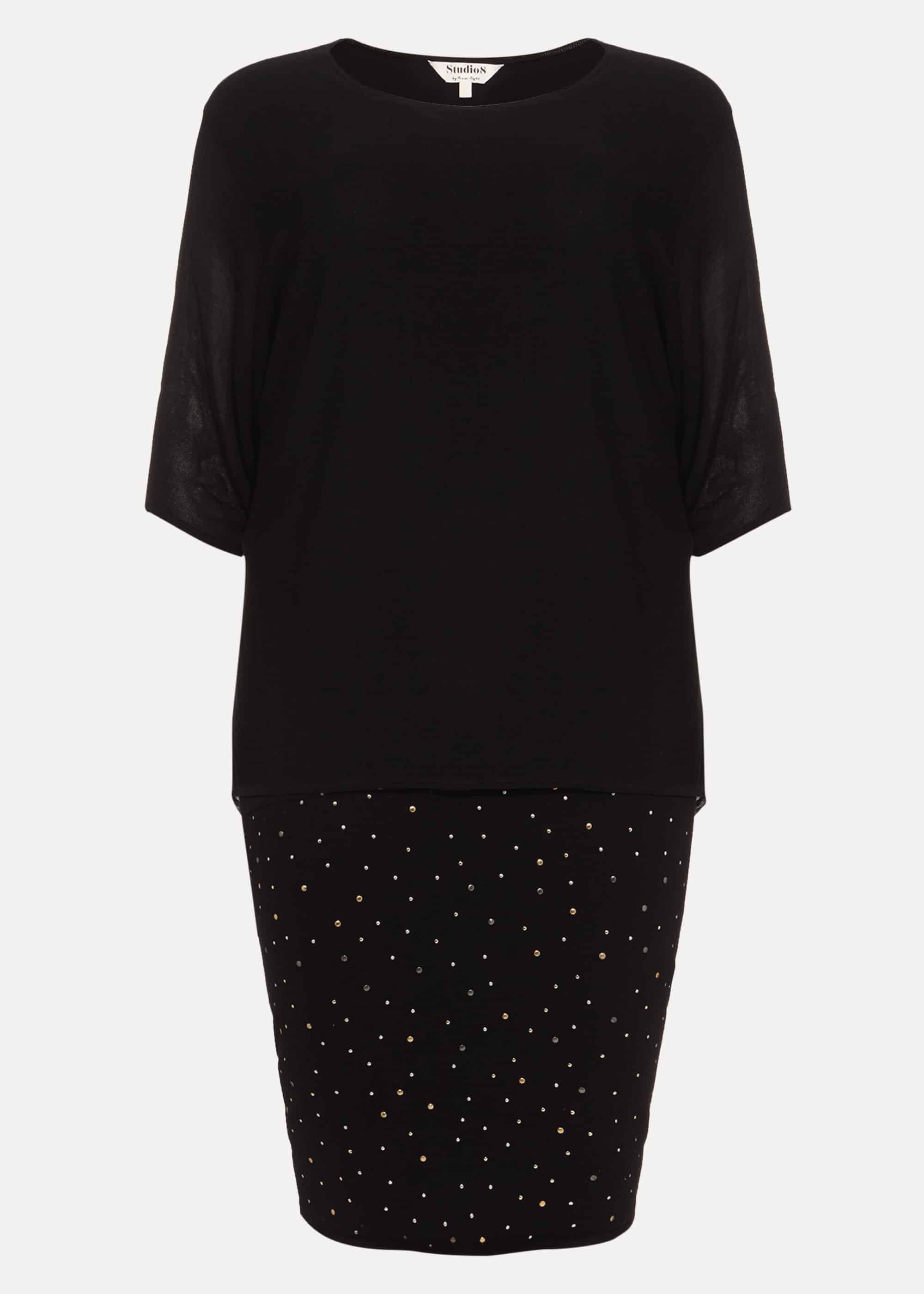 Ramona Stud Dress