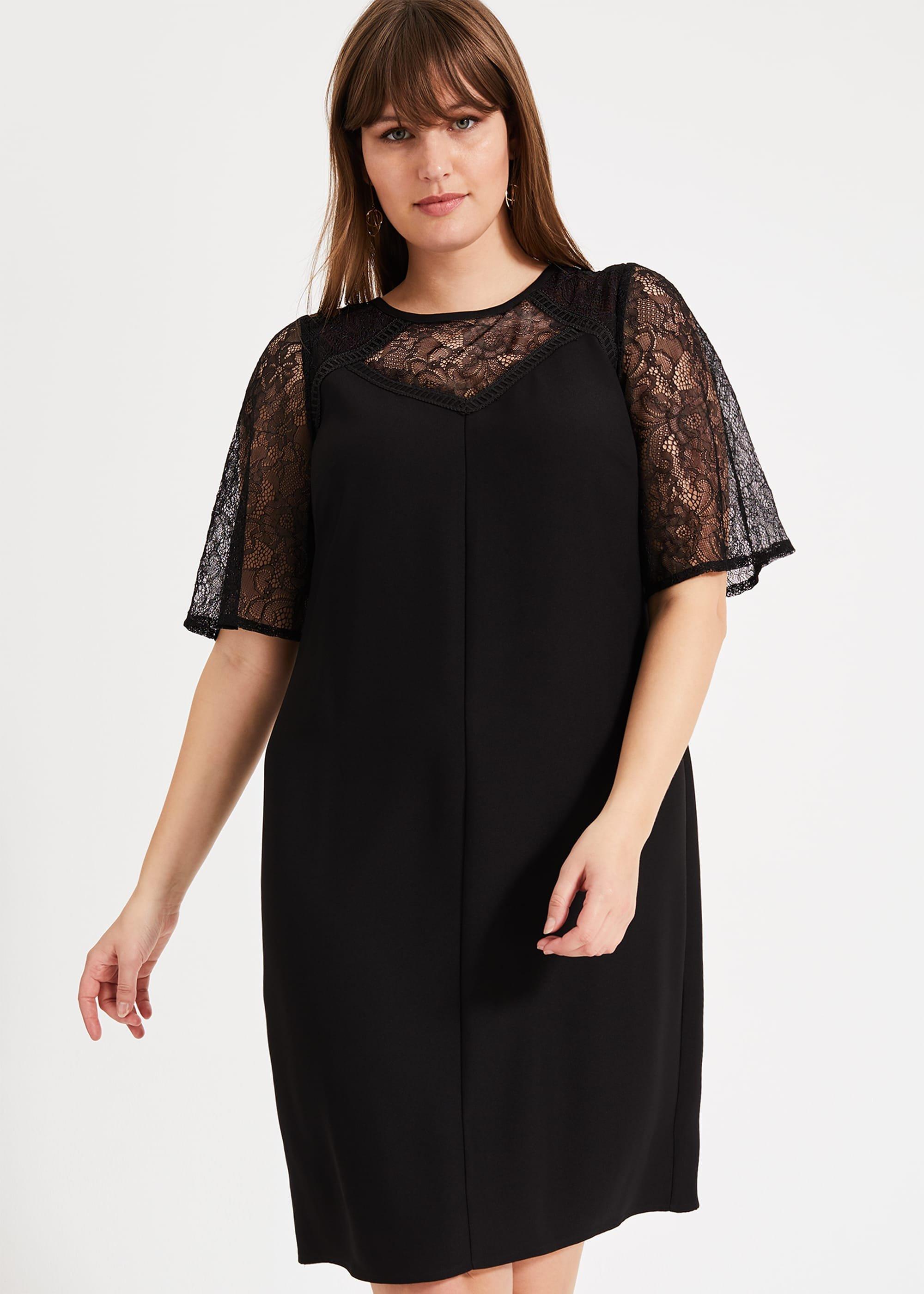 Renee Lace Dress