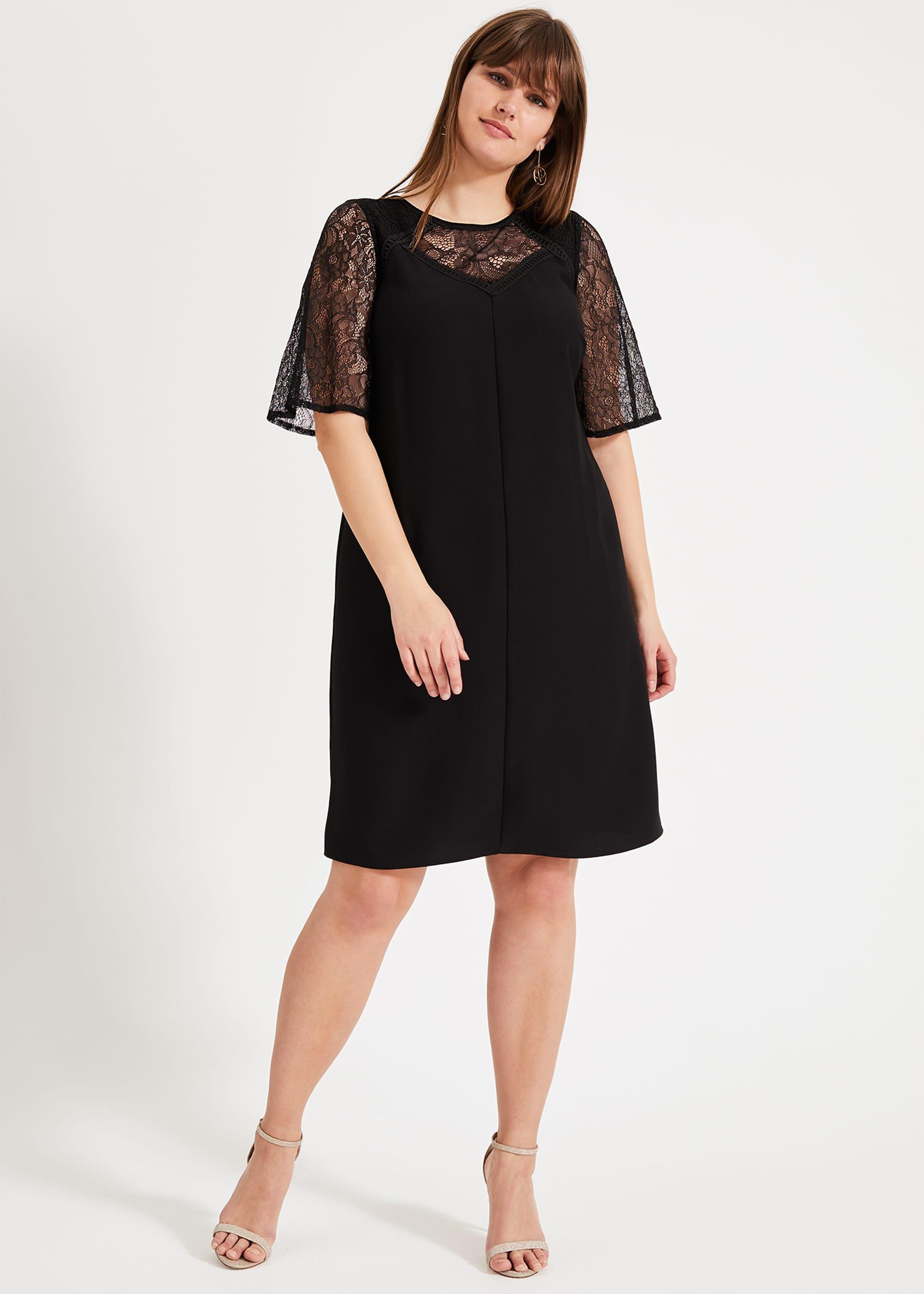 Renee Lace Dress