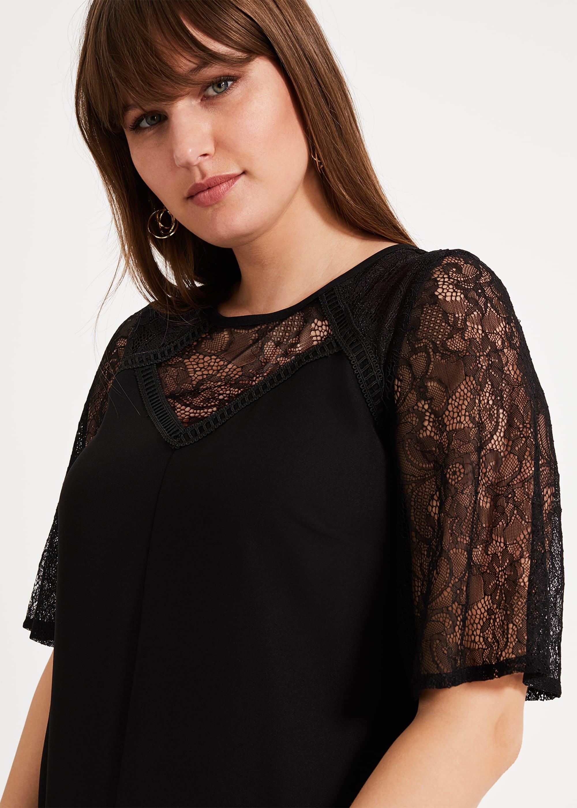 Renee Lace Dress