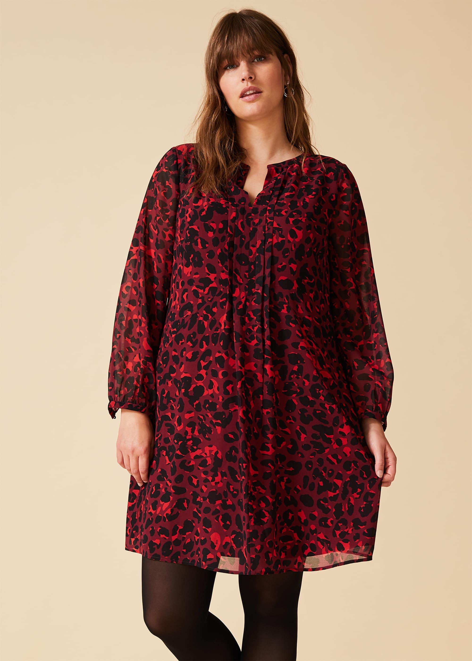 Willow Printed Dress