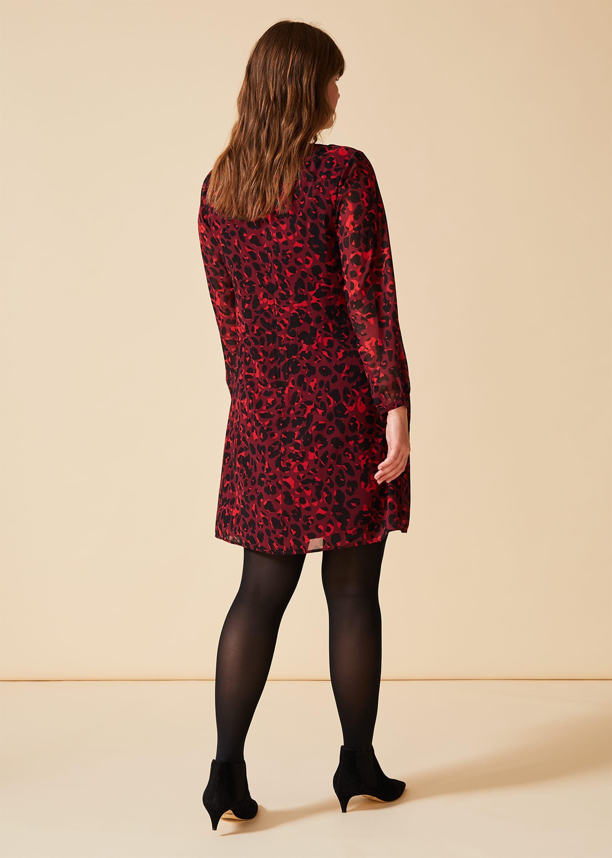 Willow Printed Dress