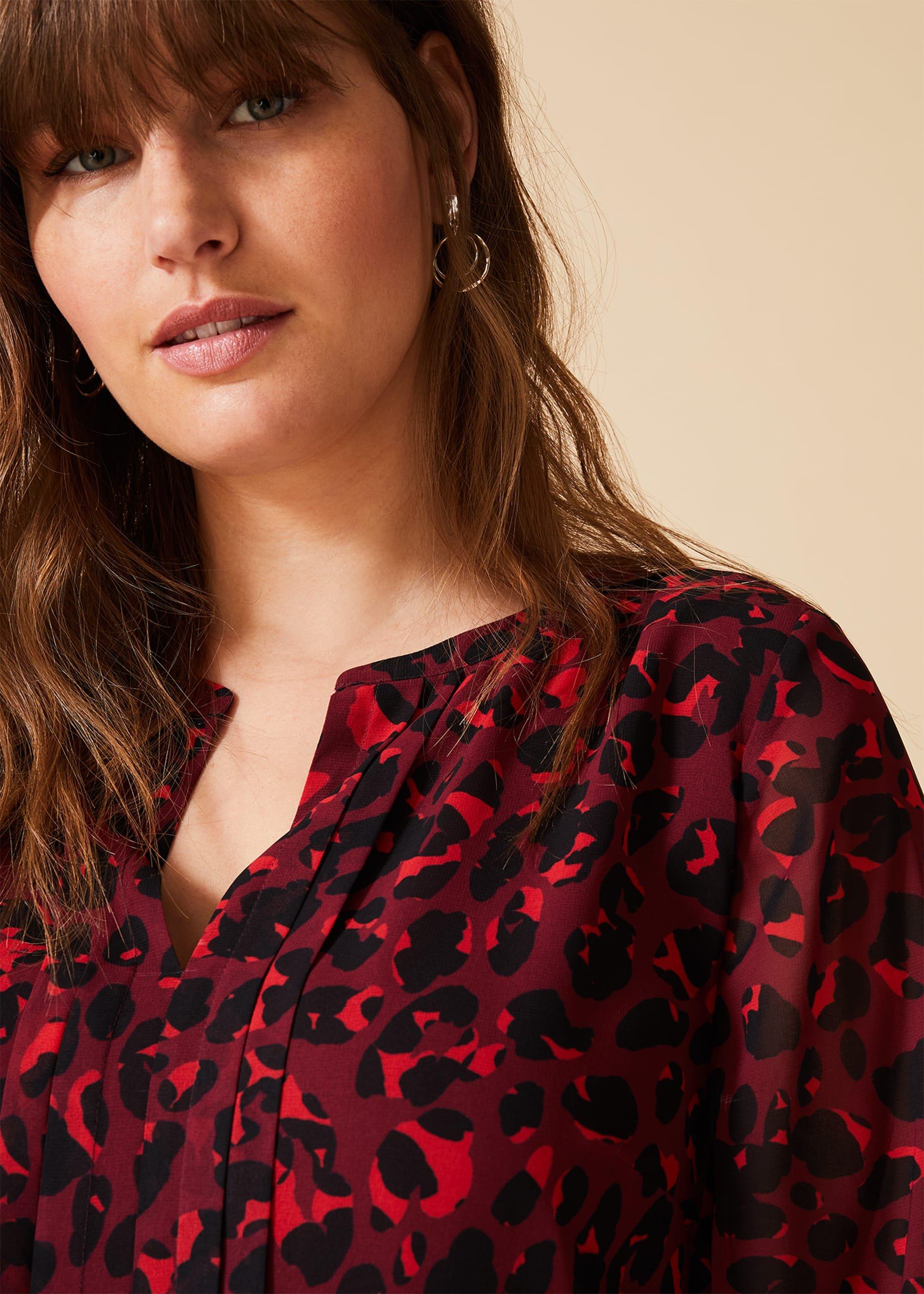 Willow Printed Dress