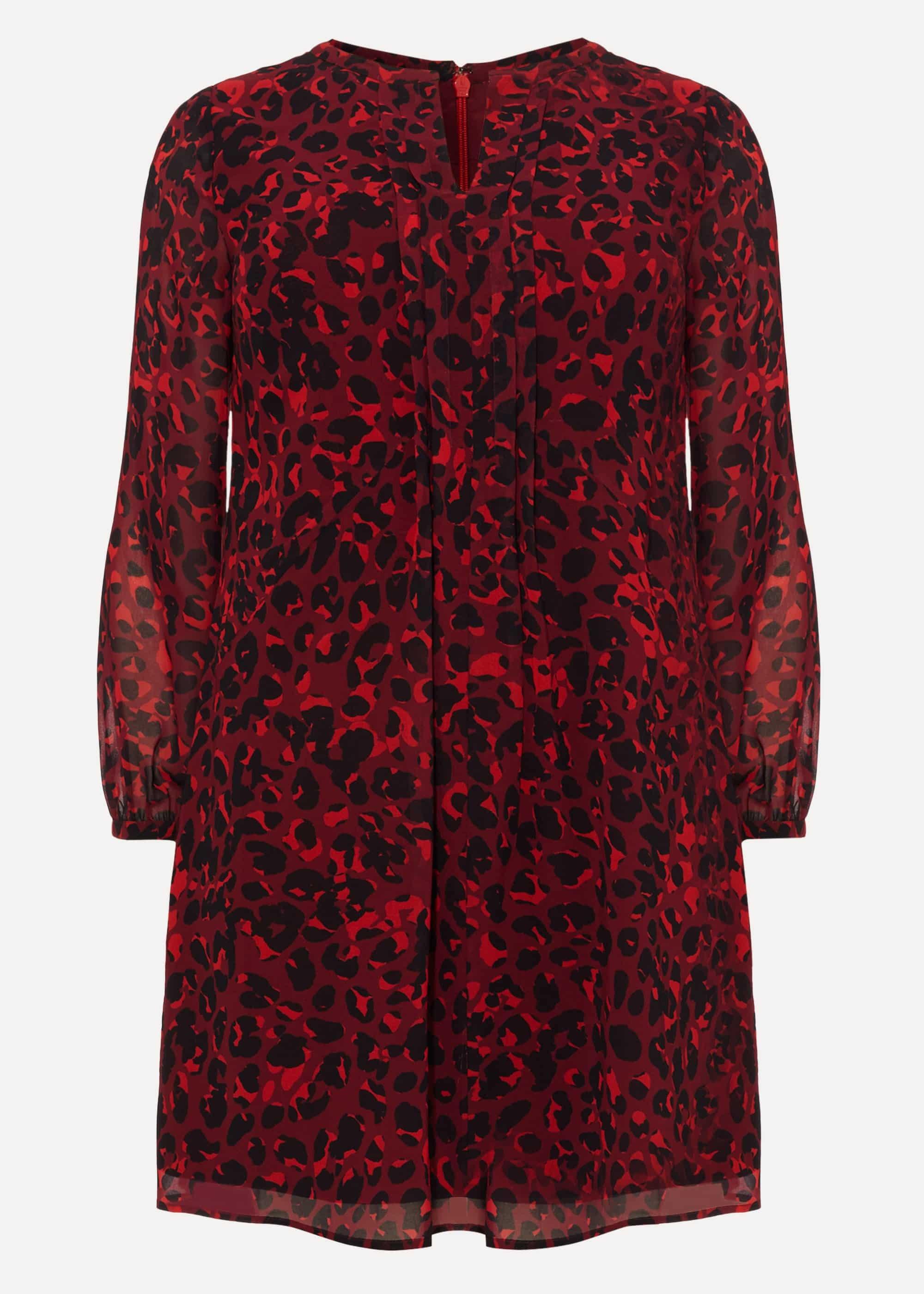 Willow Printed Dress