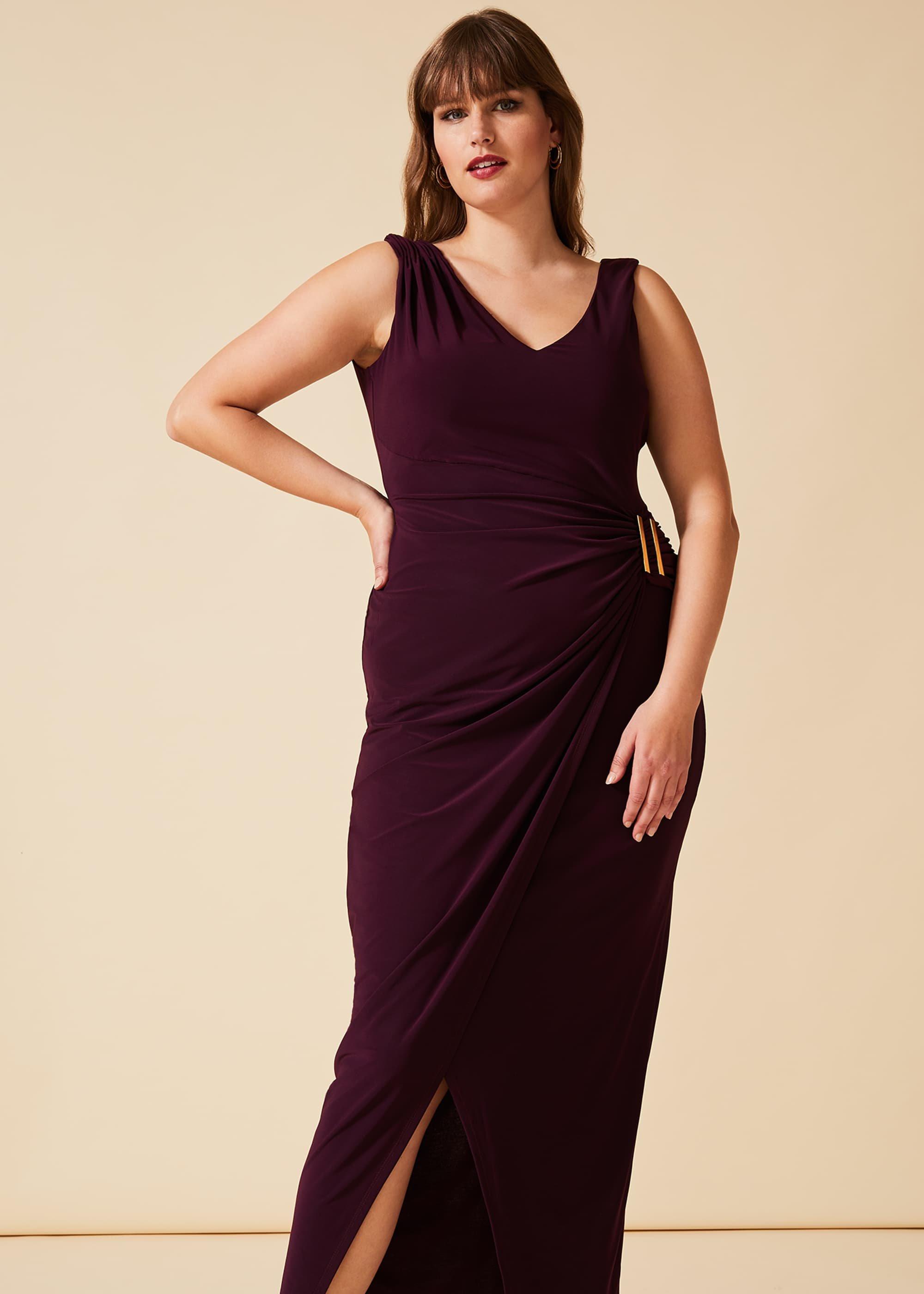 Calypso Maxi Dress