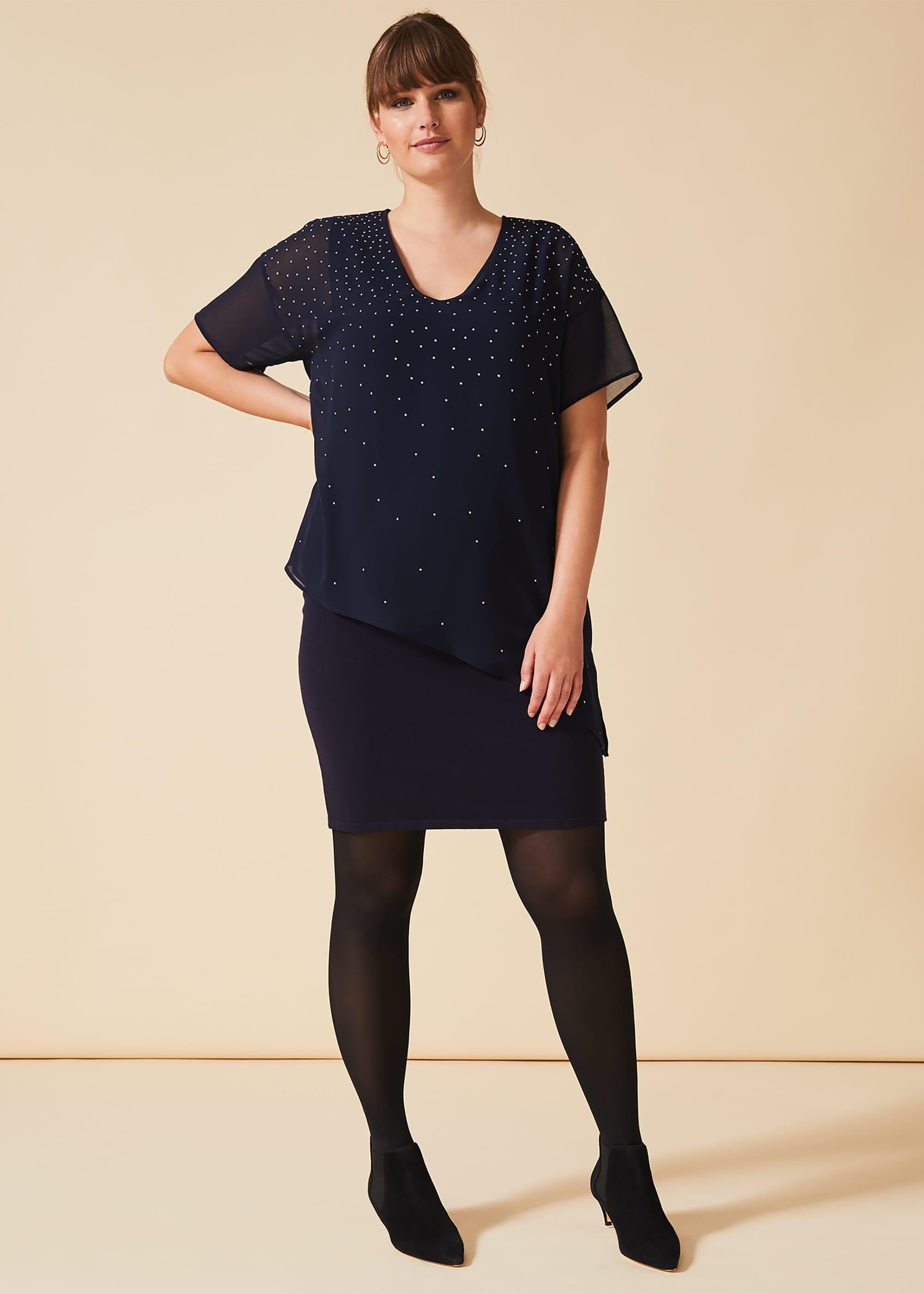 Miren Layered Dress