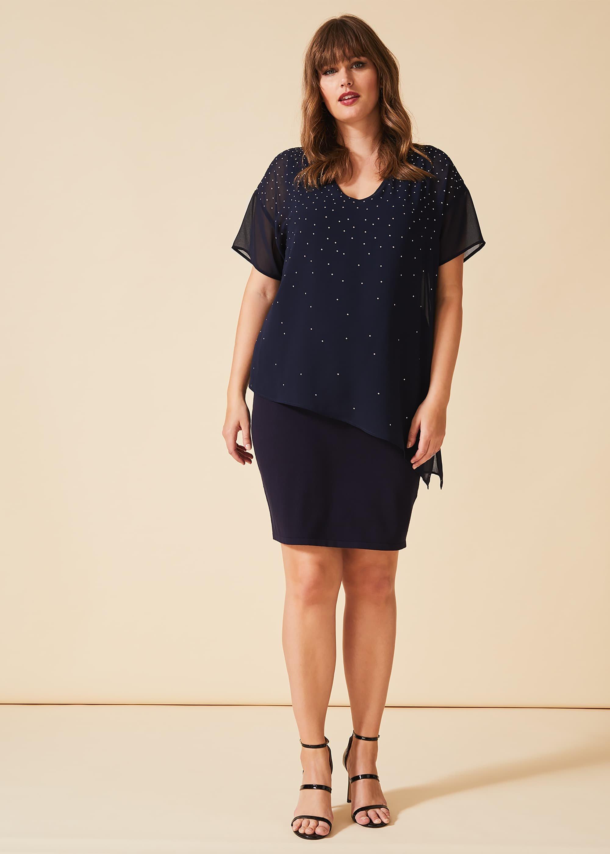 Miren Layered Dress