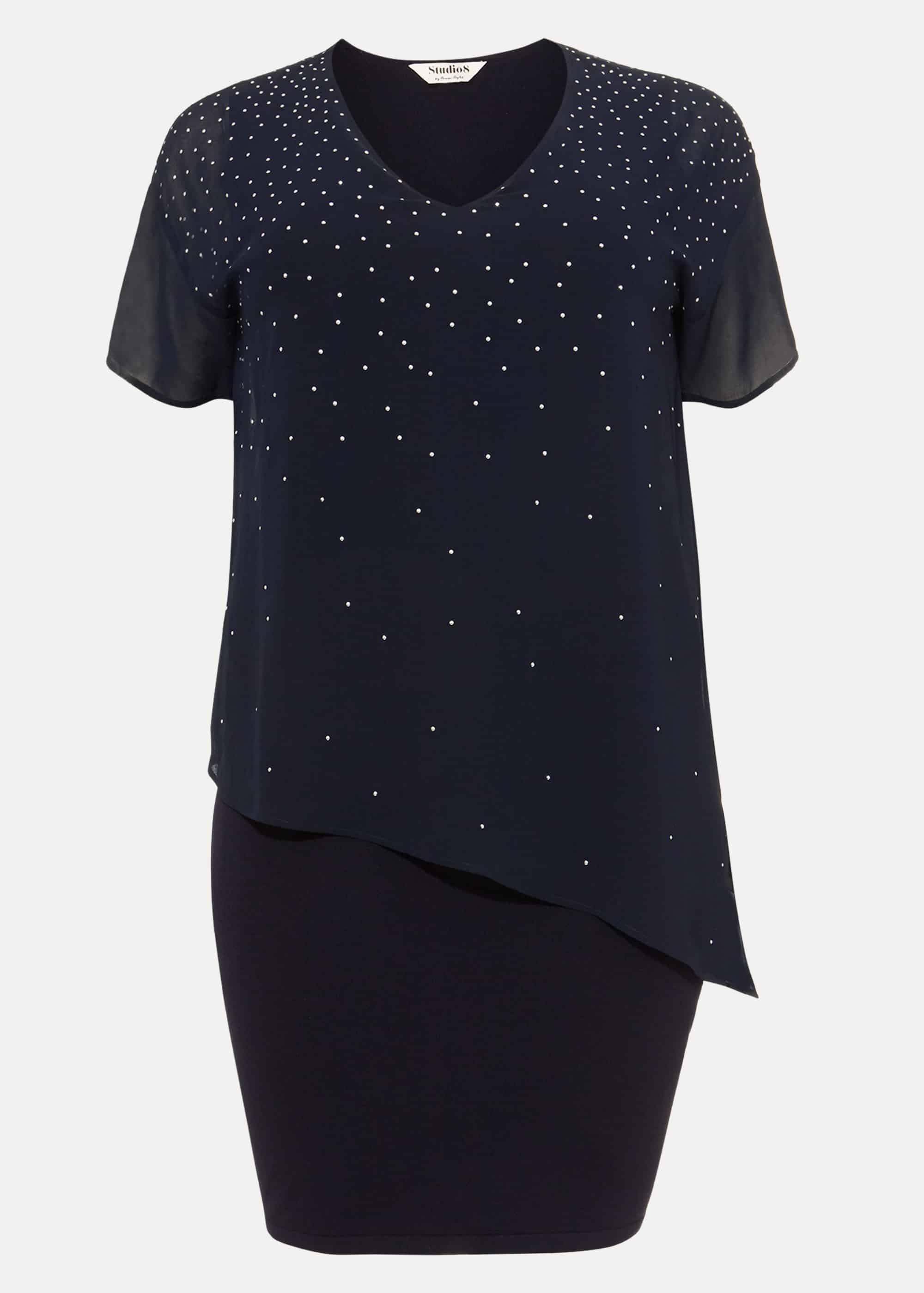 Miren Layered Dress