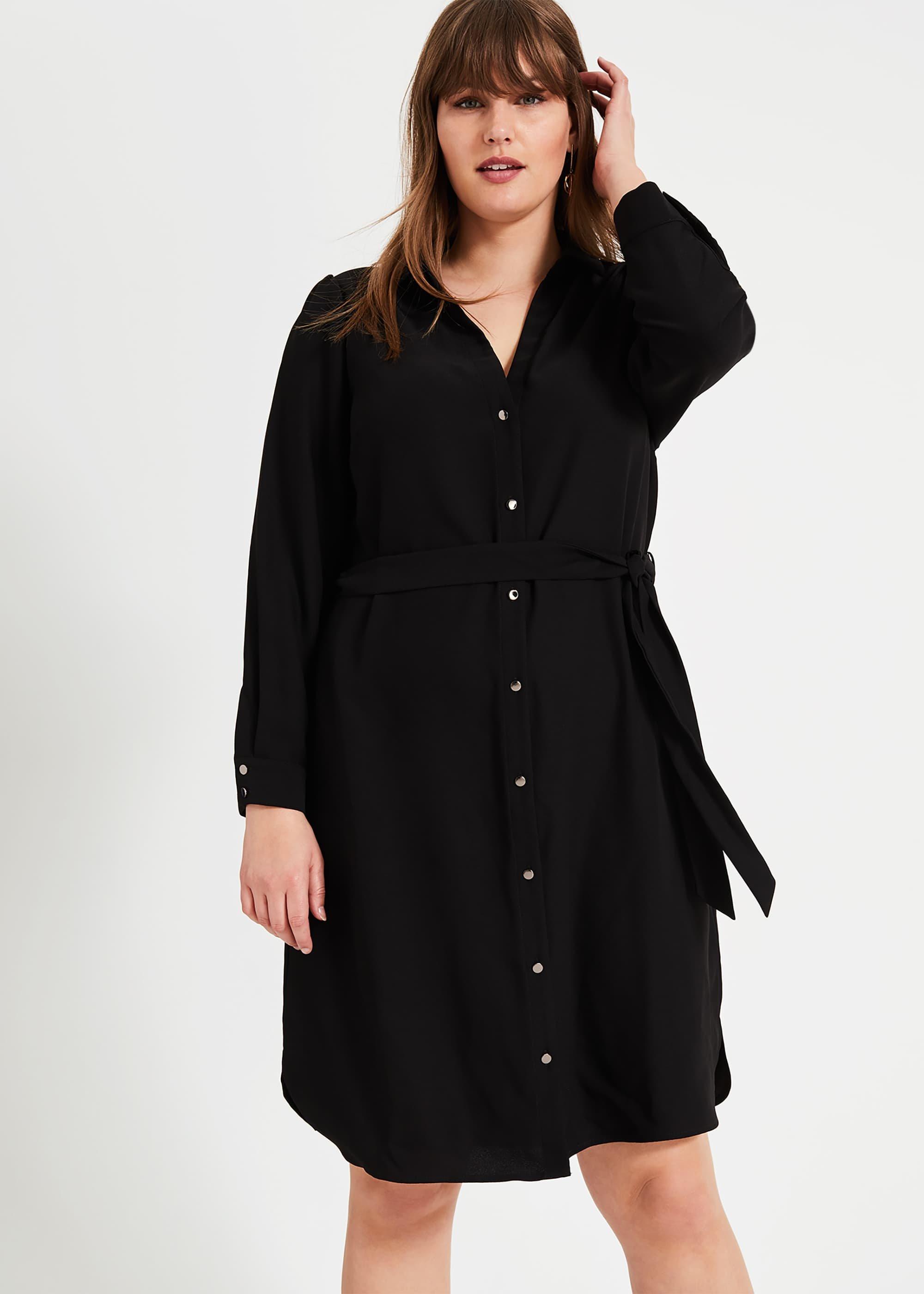 Antonia Shirt Dress