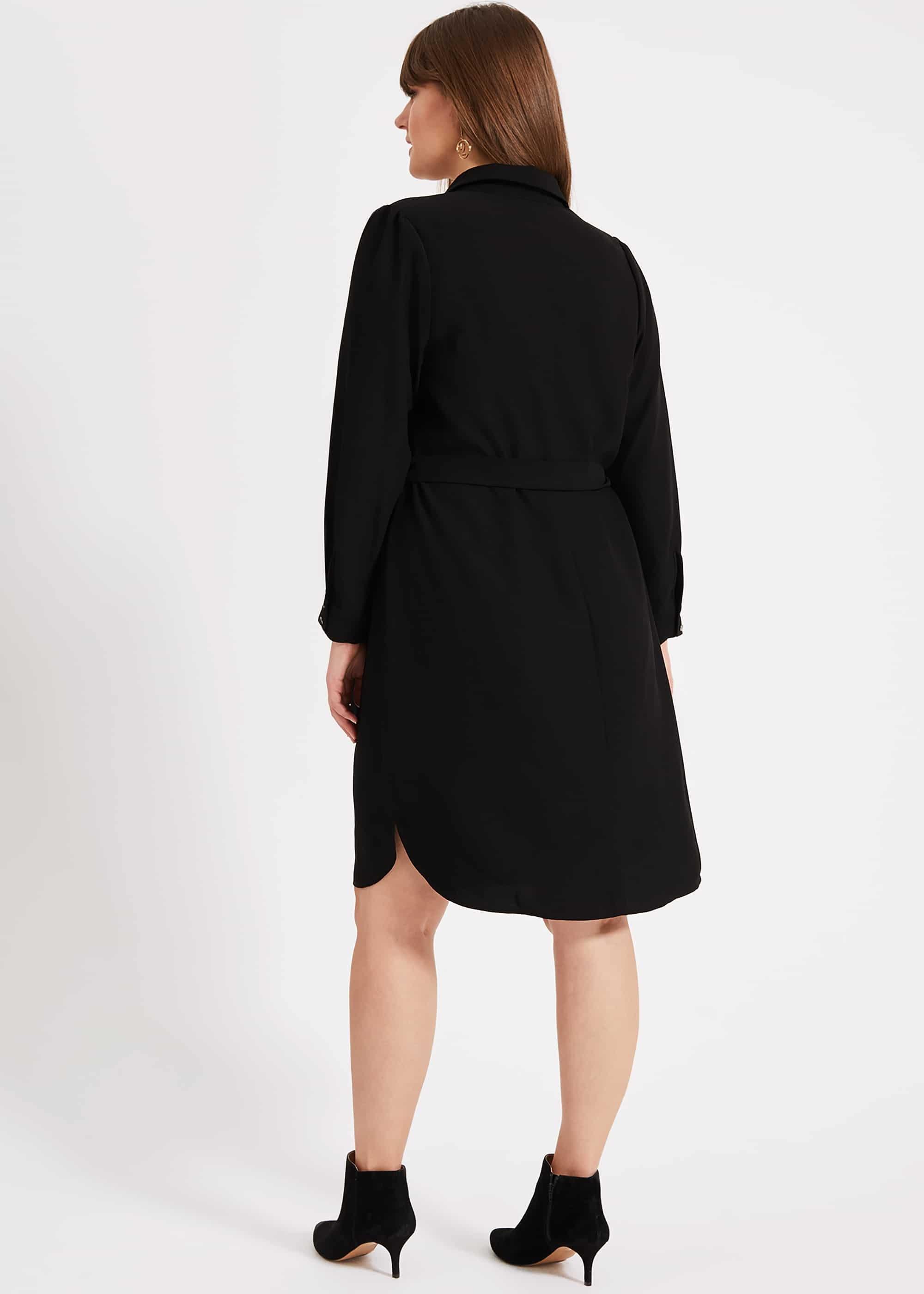 Antonia Shirt Dress