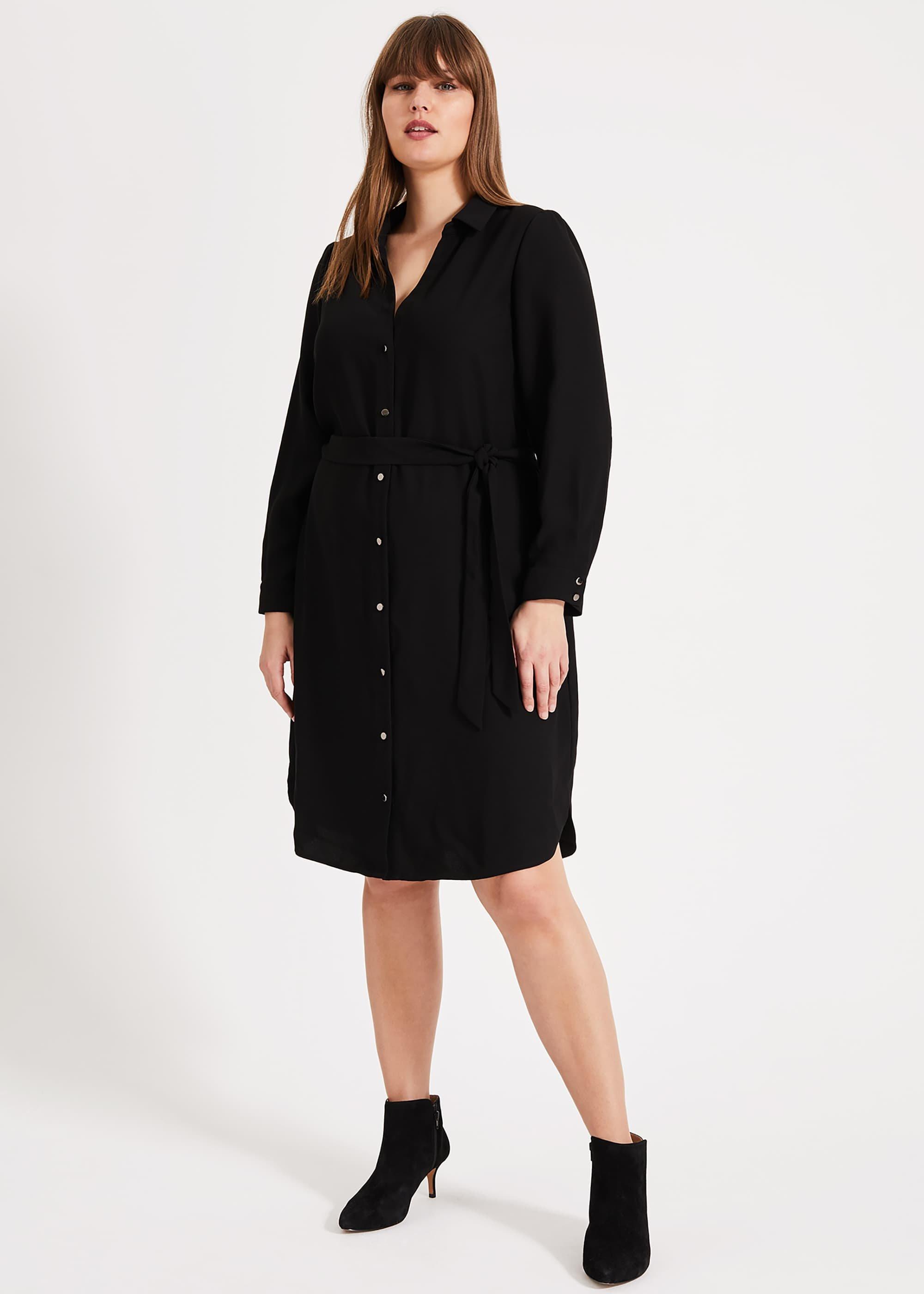 Antonia Shirt Dress