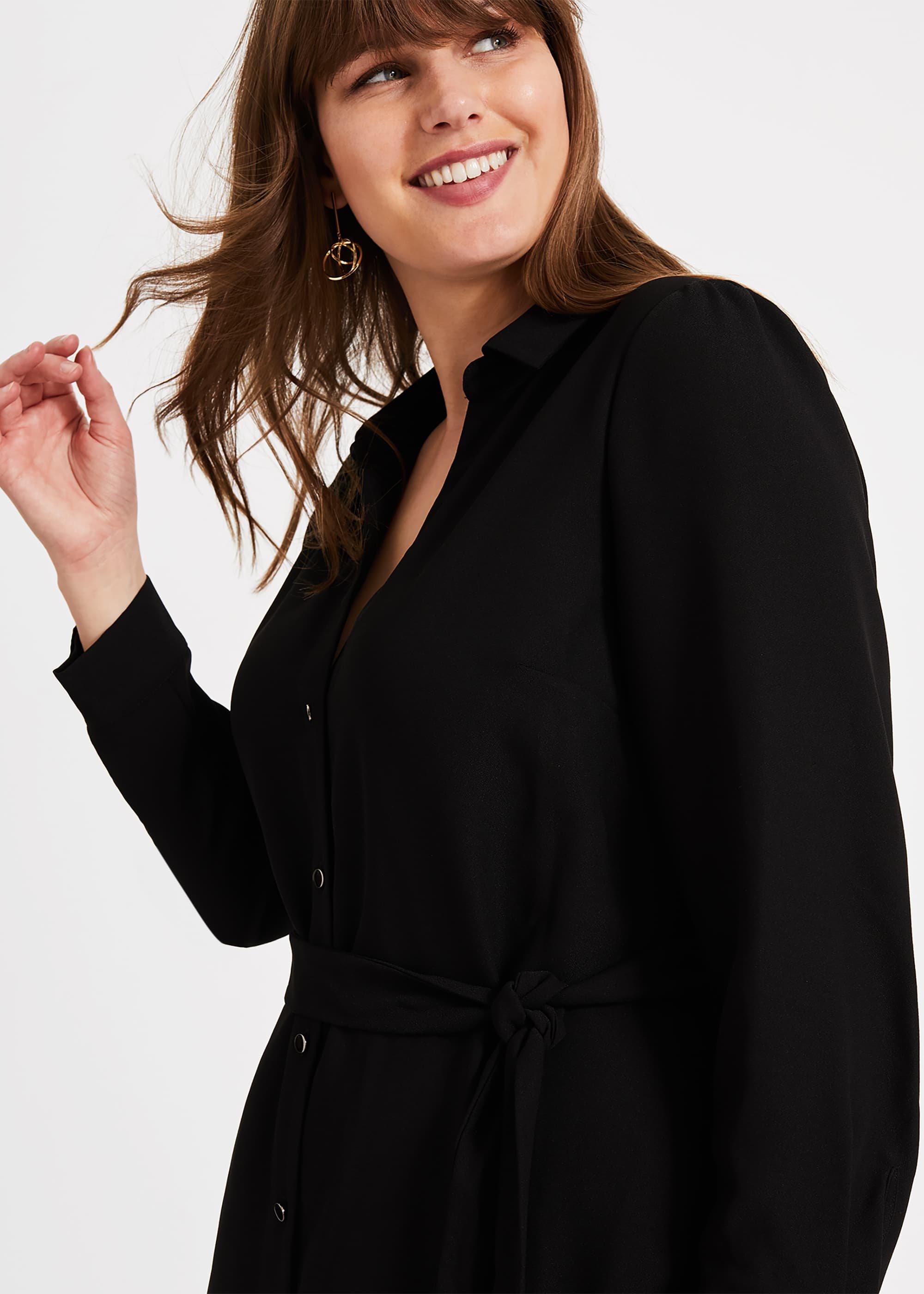 Antonia Shirt Dress