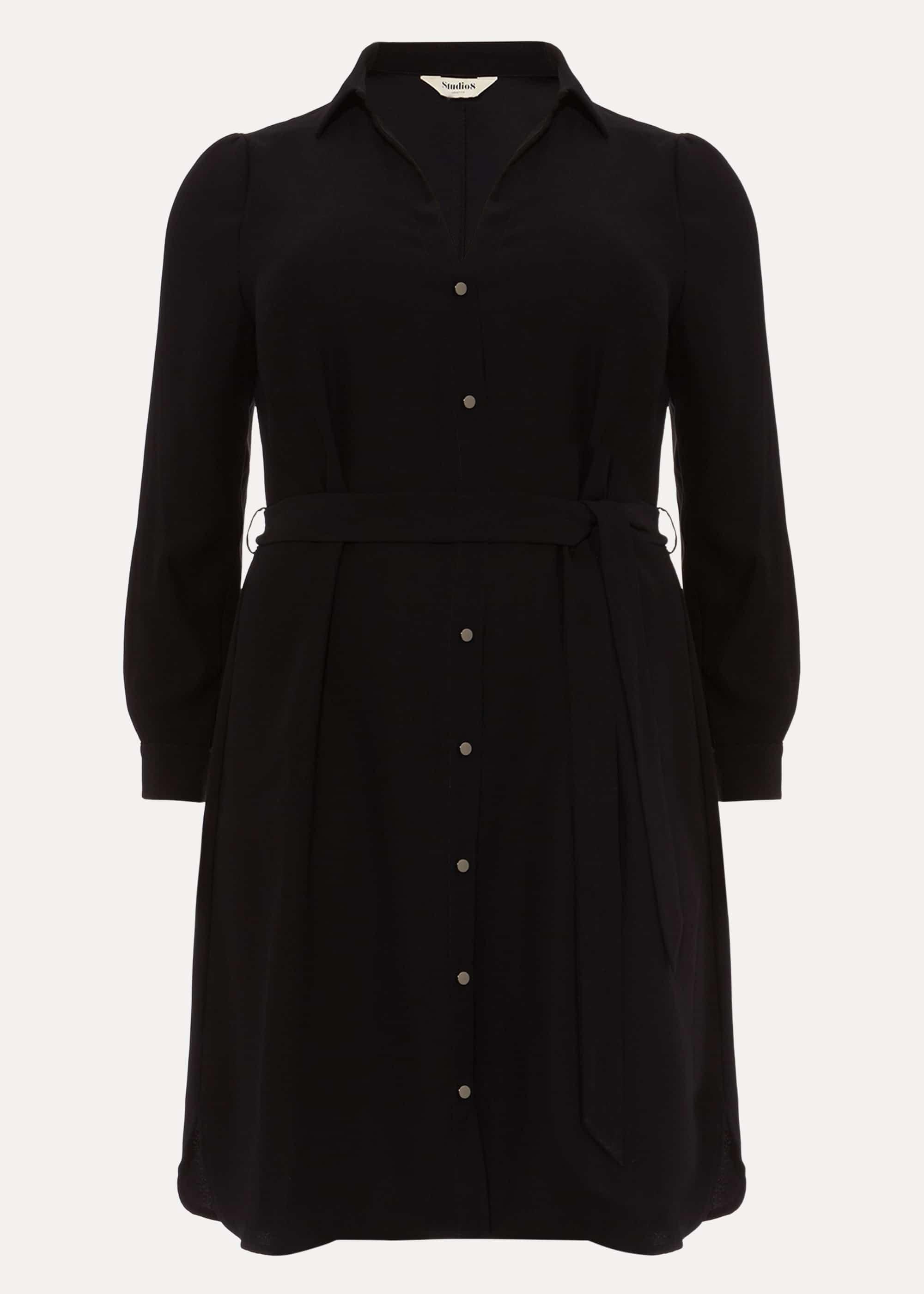 Antonia Shirt Dress