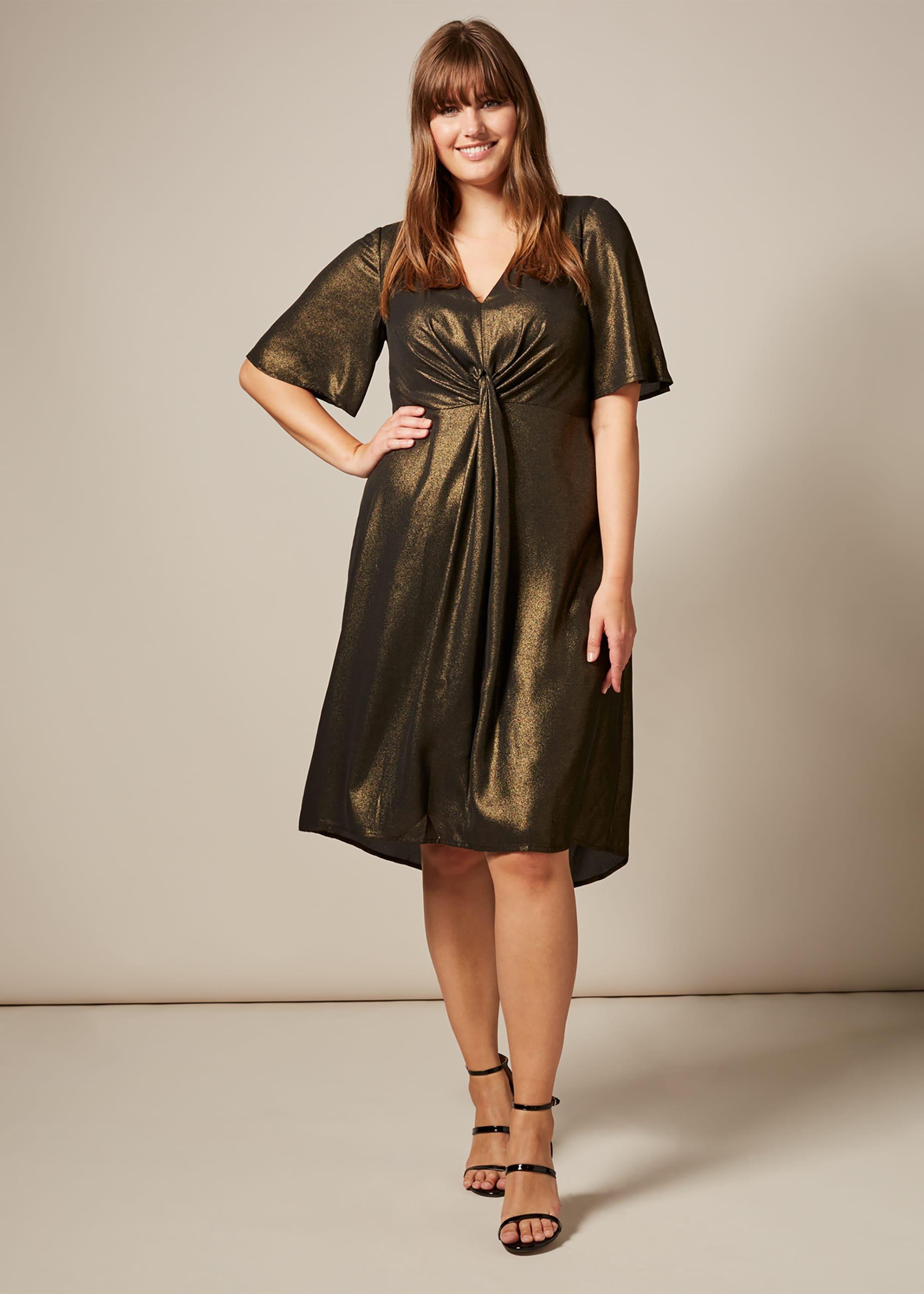 Wren Knot Dress