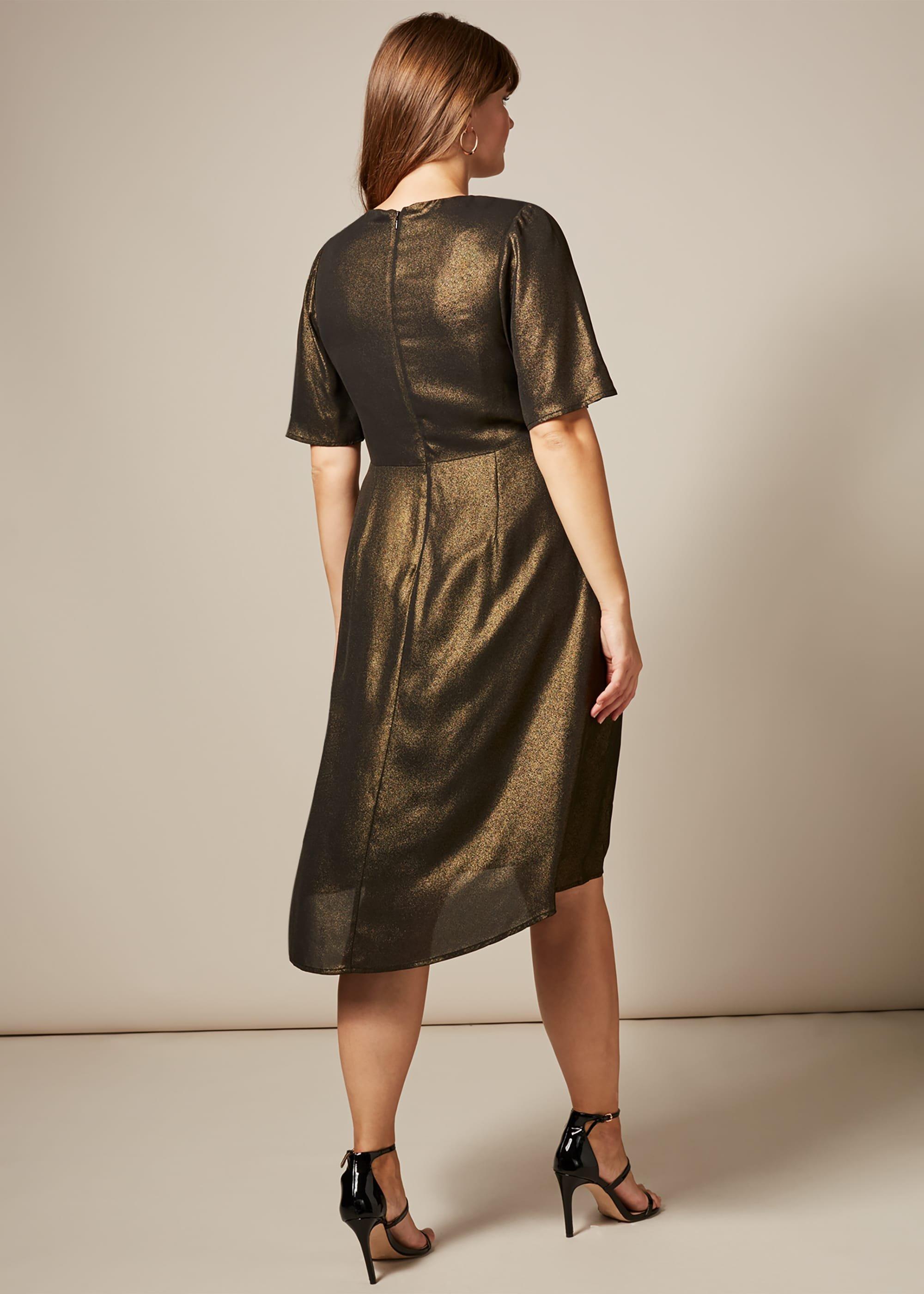 Wren Knot Dress