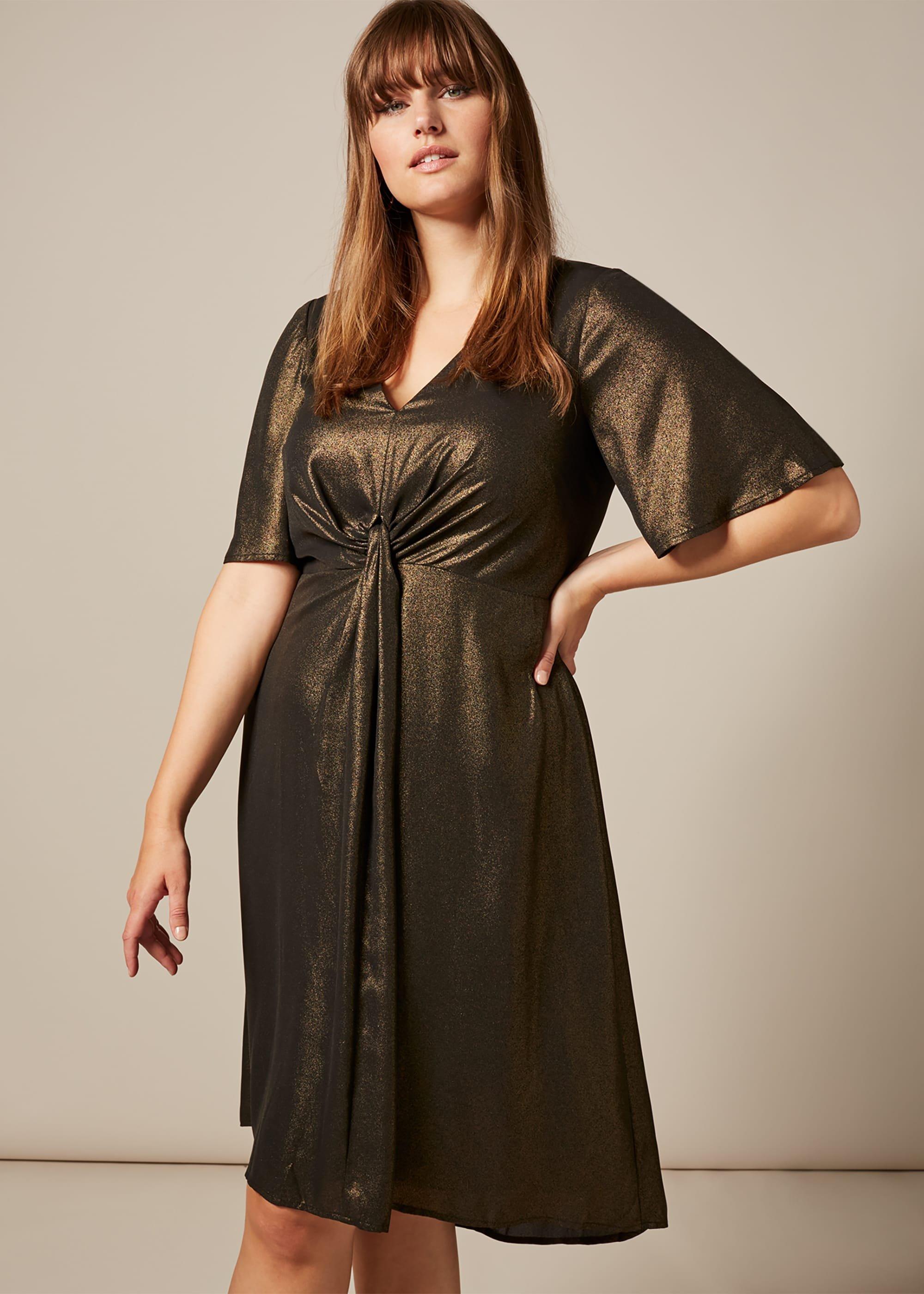 Wren Knot Dress