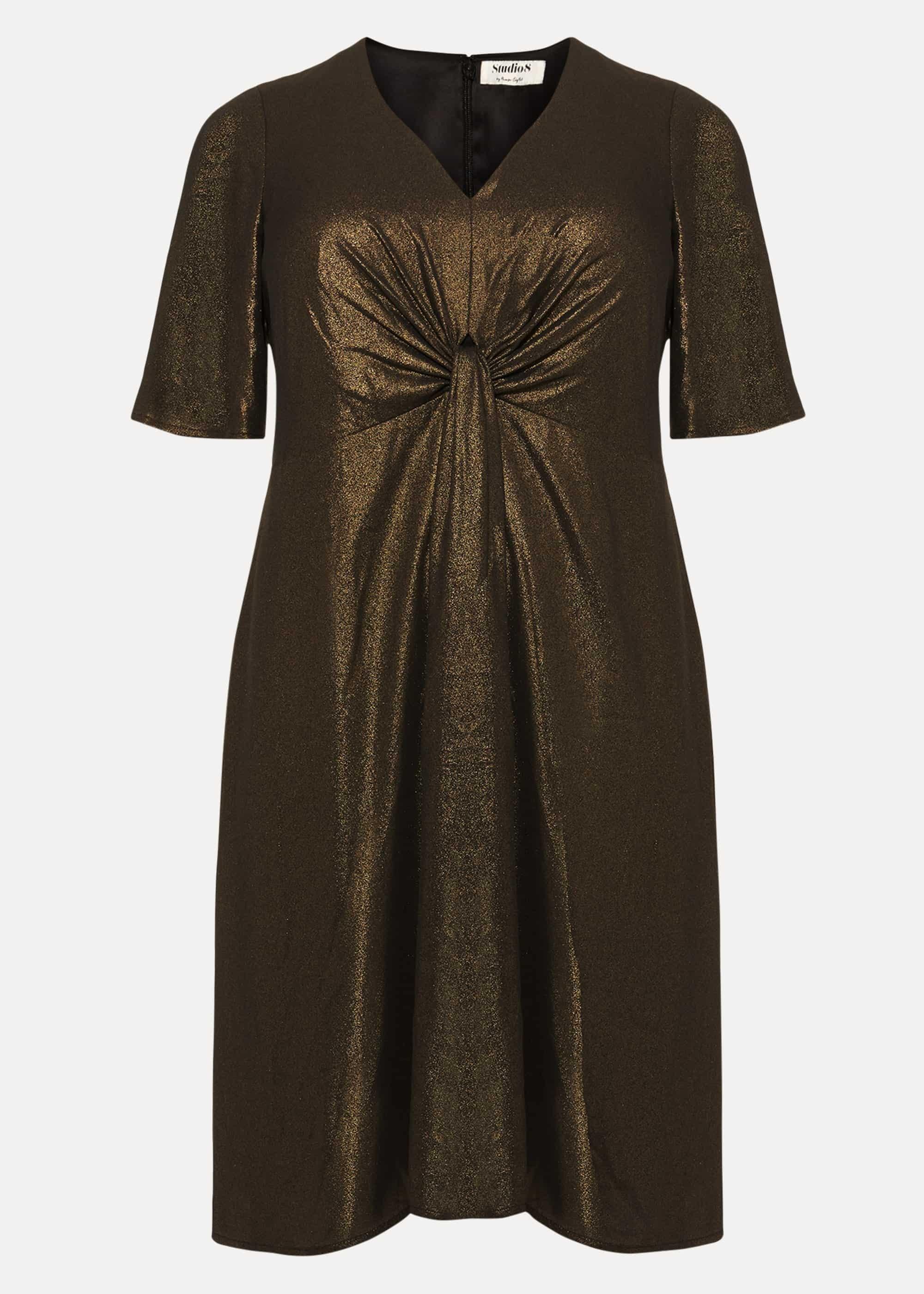 Wren Knot Dress