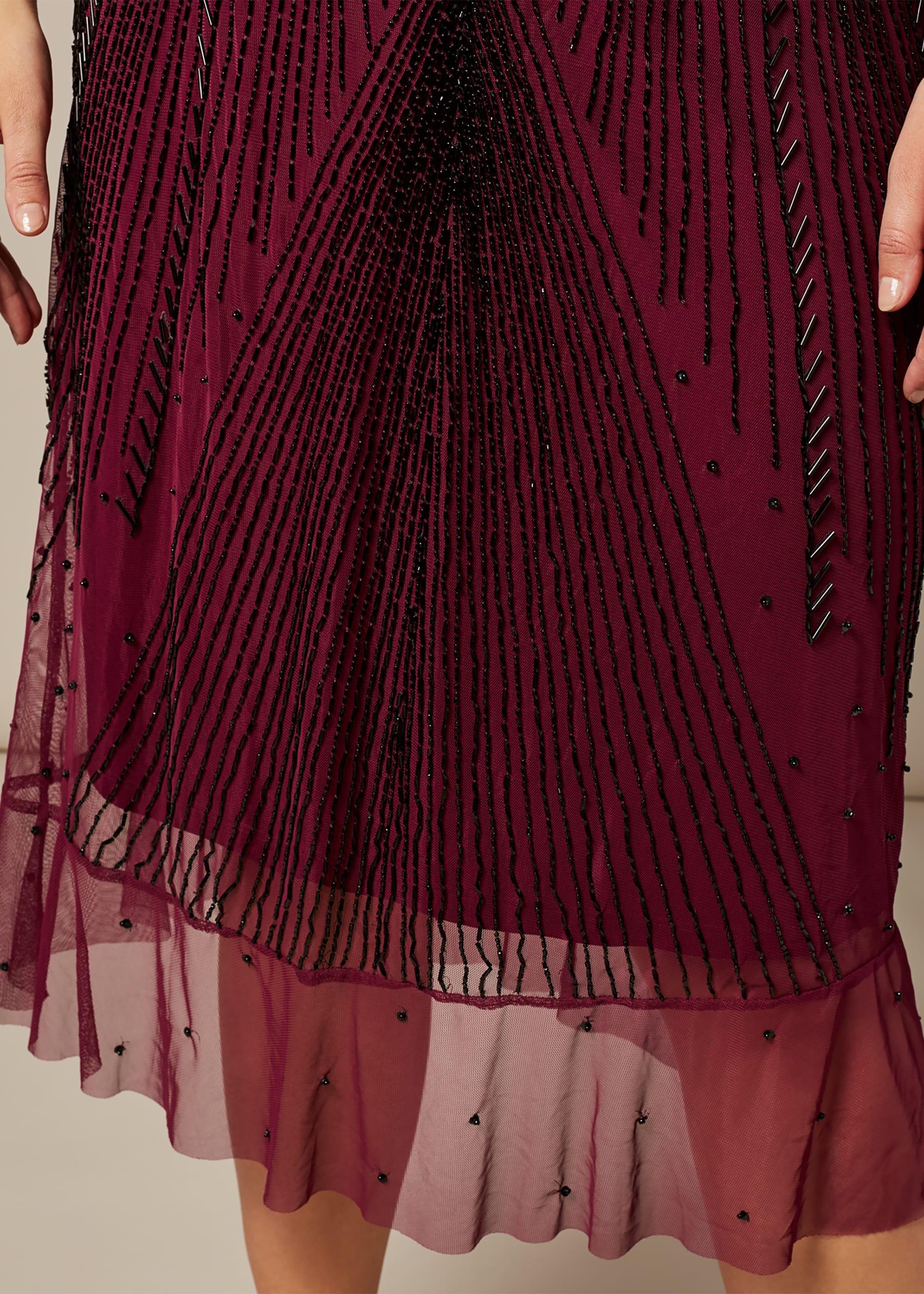 Natasha Beaded Dress