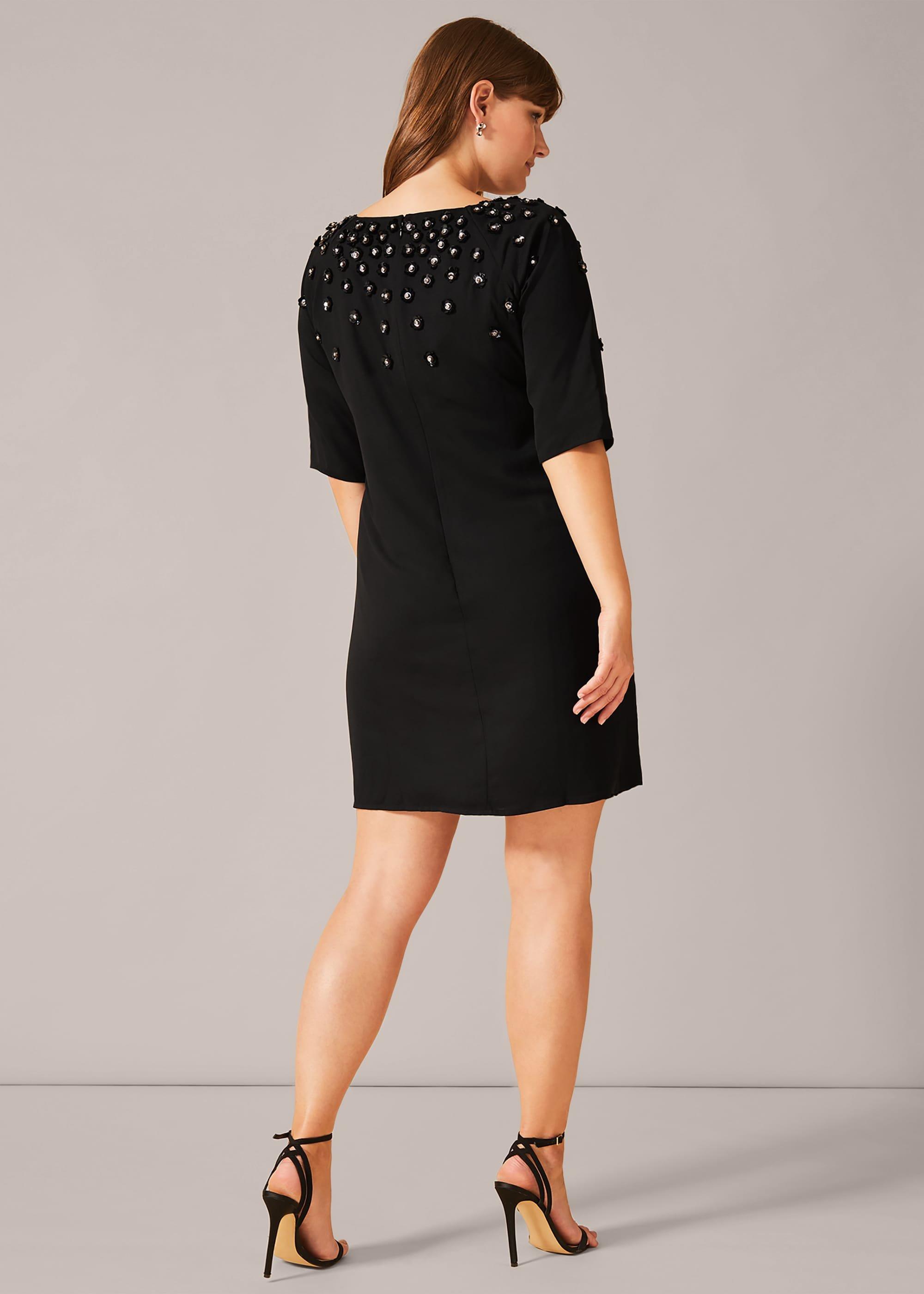 Cindy Beaded Dress
