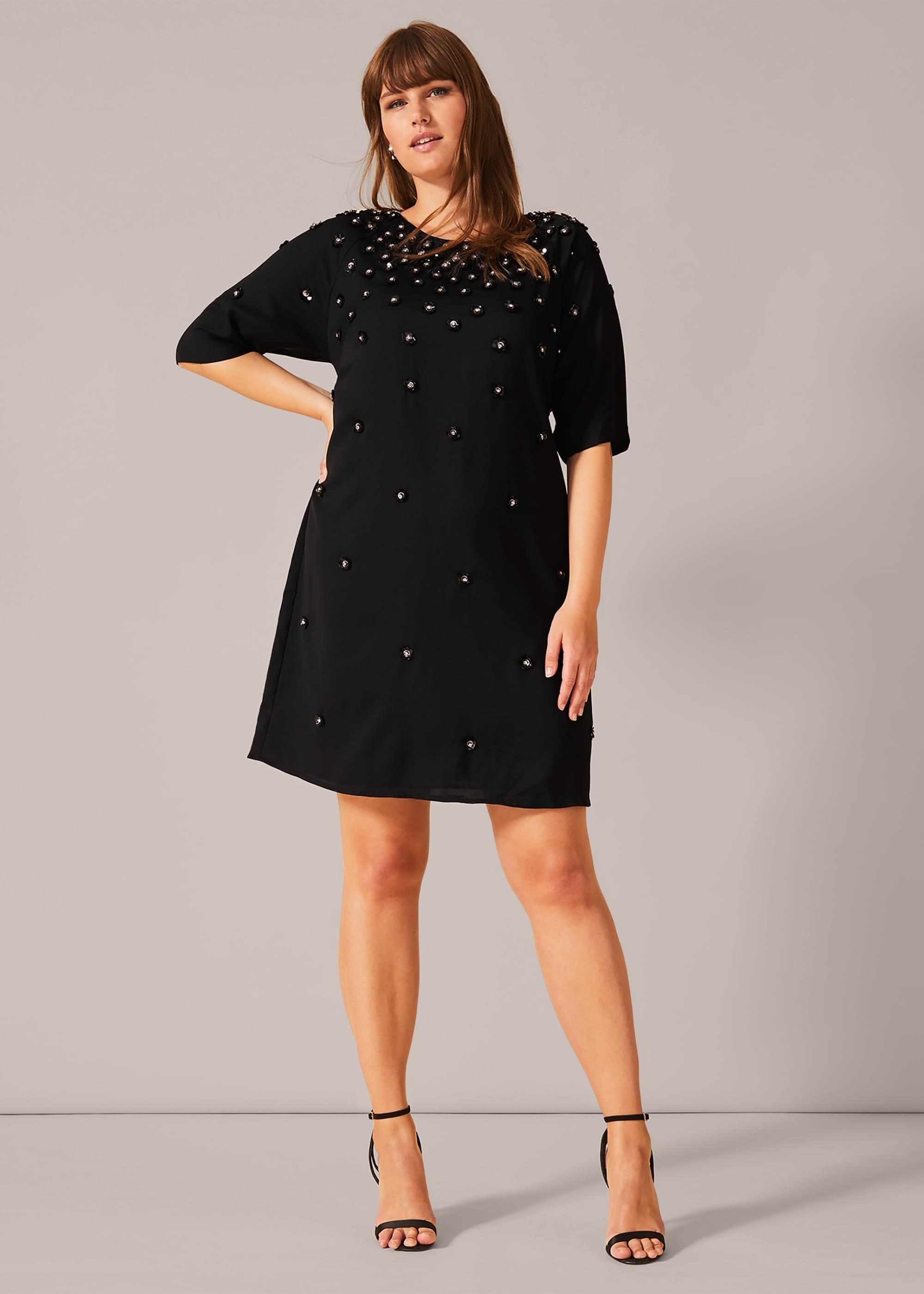 Cindy Beaded Dress