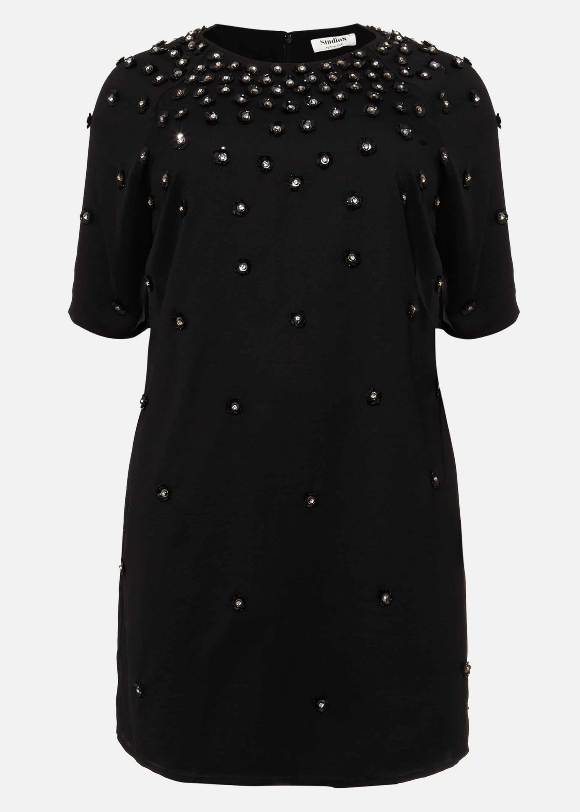 Cindy Beaded Dress