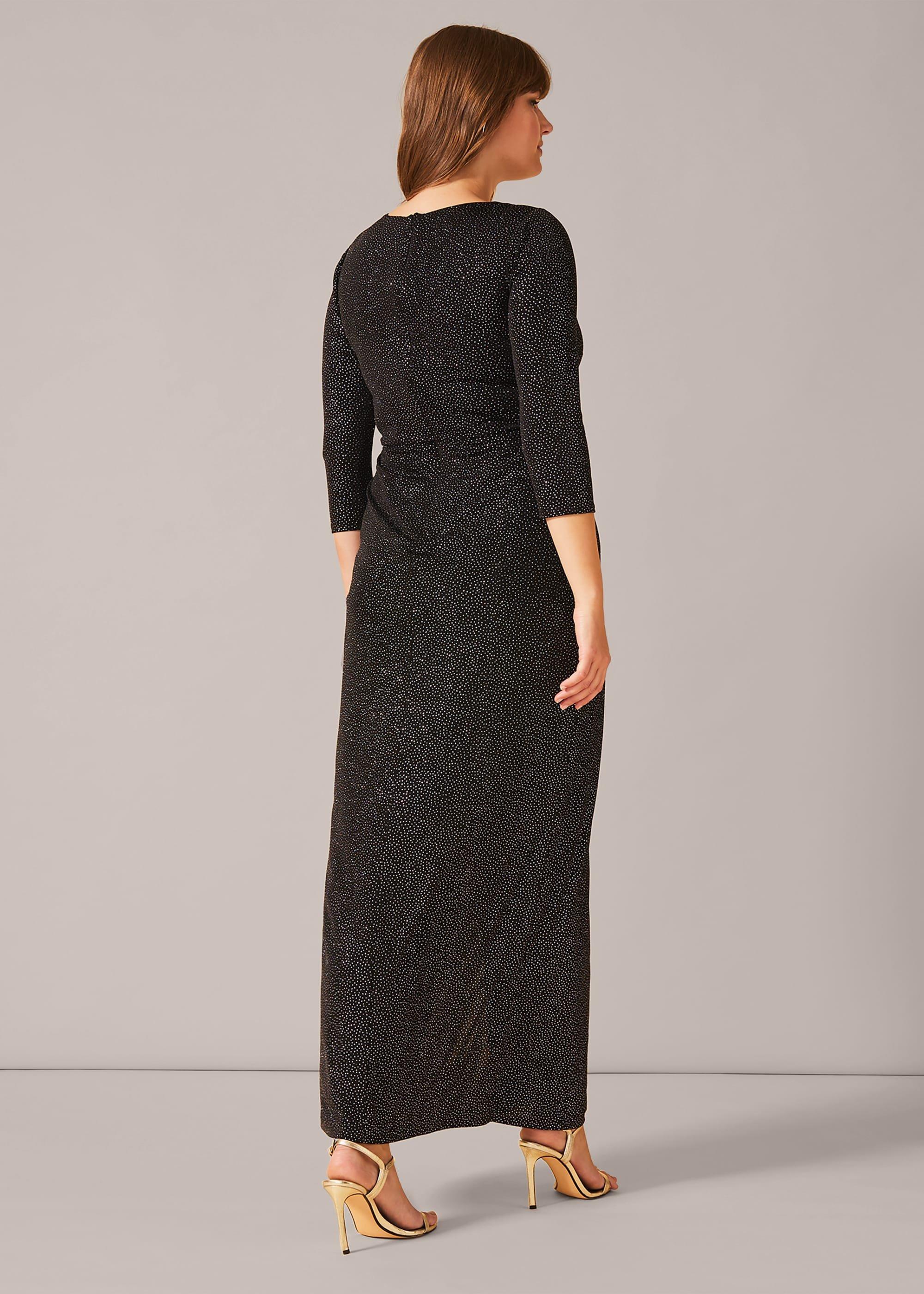 Orabelle Sparkle Maxi Dress
